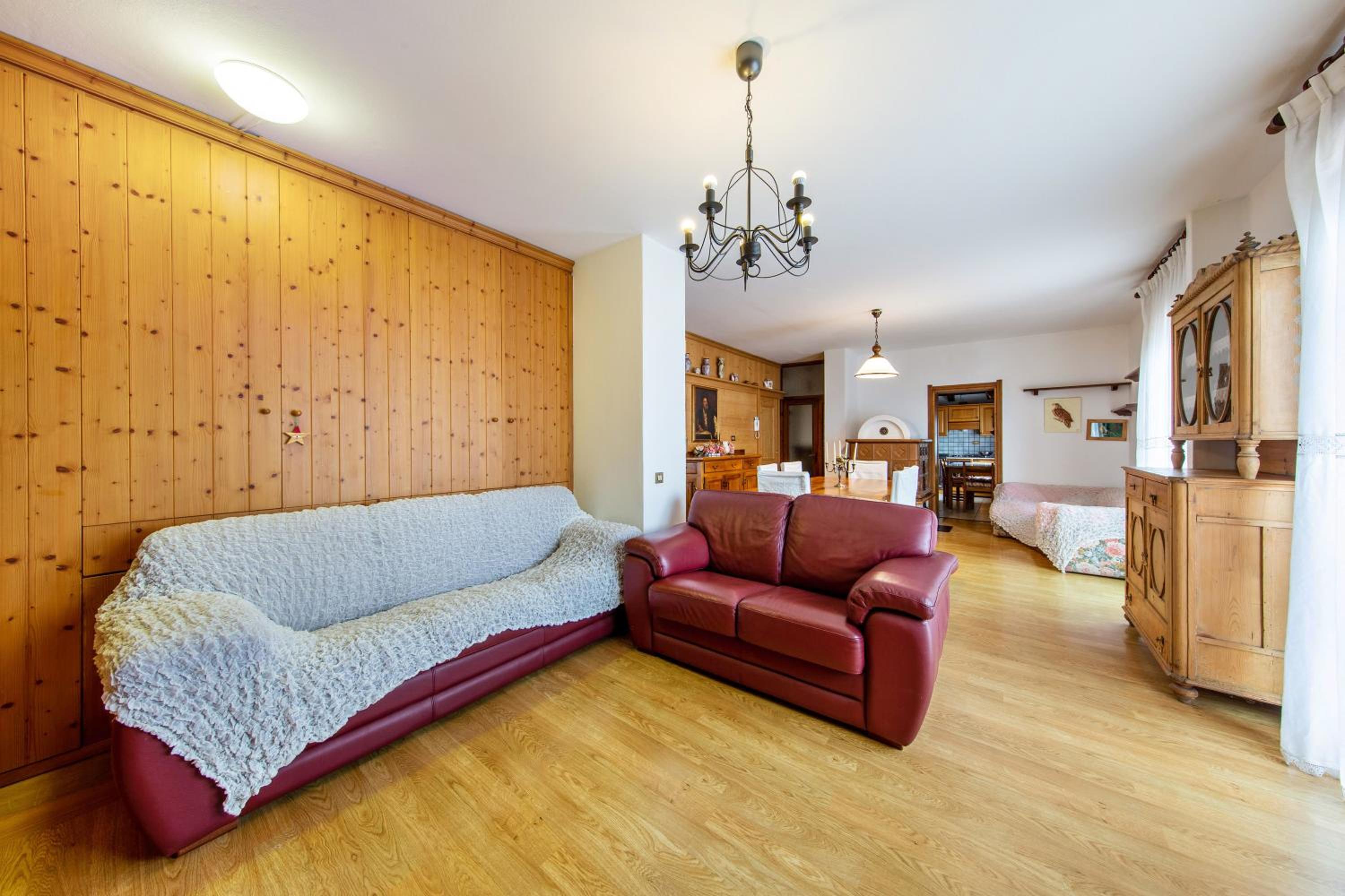 One-Bedroom Apartment with Garden View photo 1