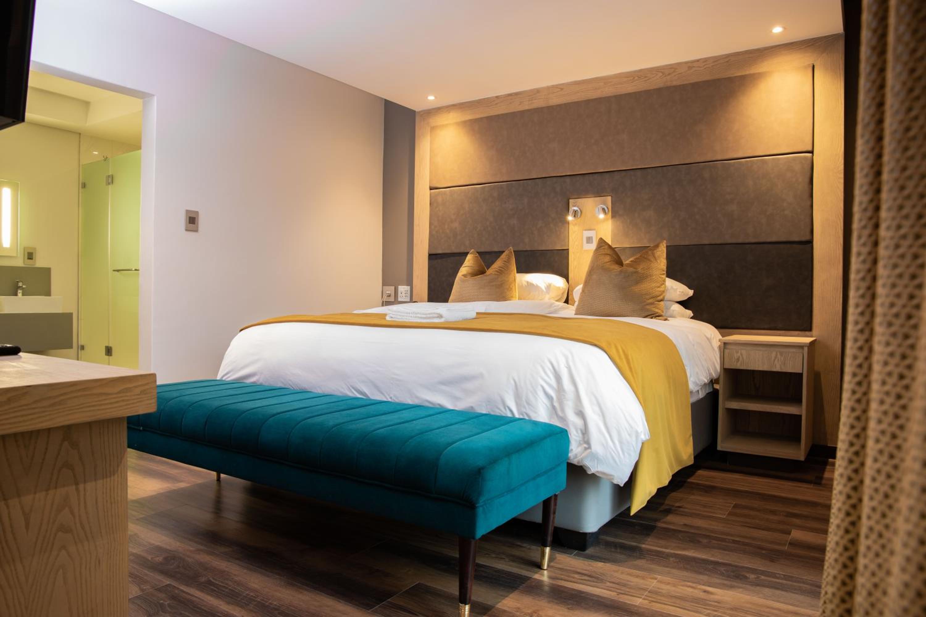 Deluxe Double Room photo 2