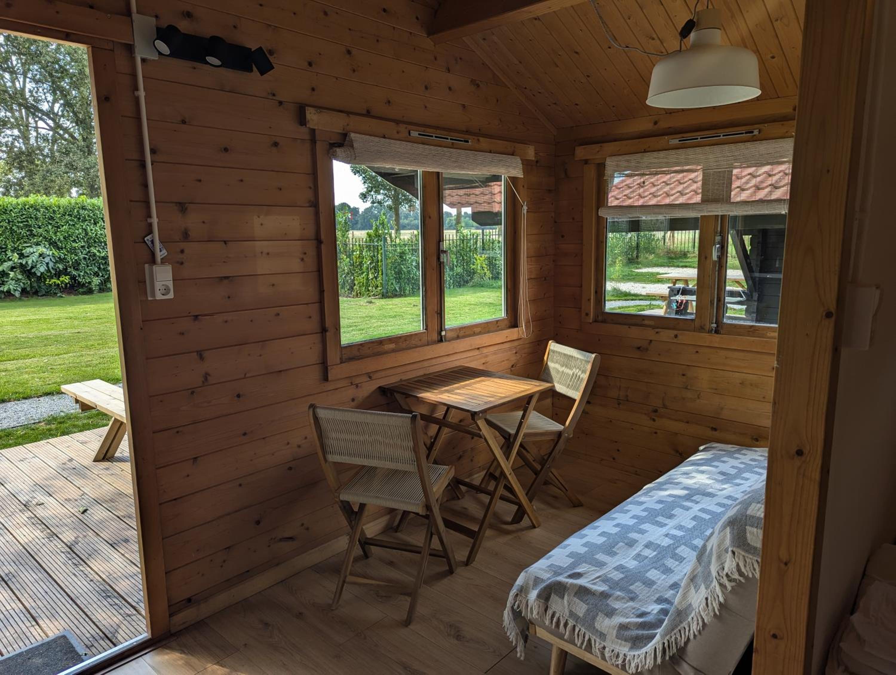 Bungalow with Garden View - Photo 3