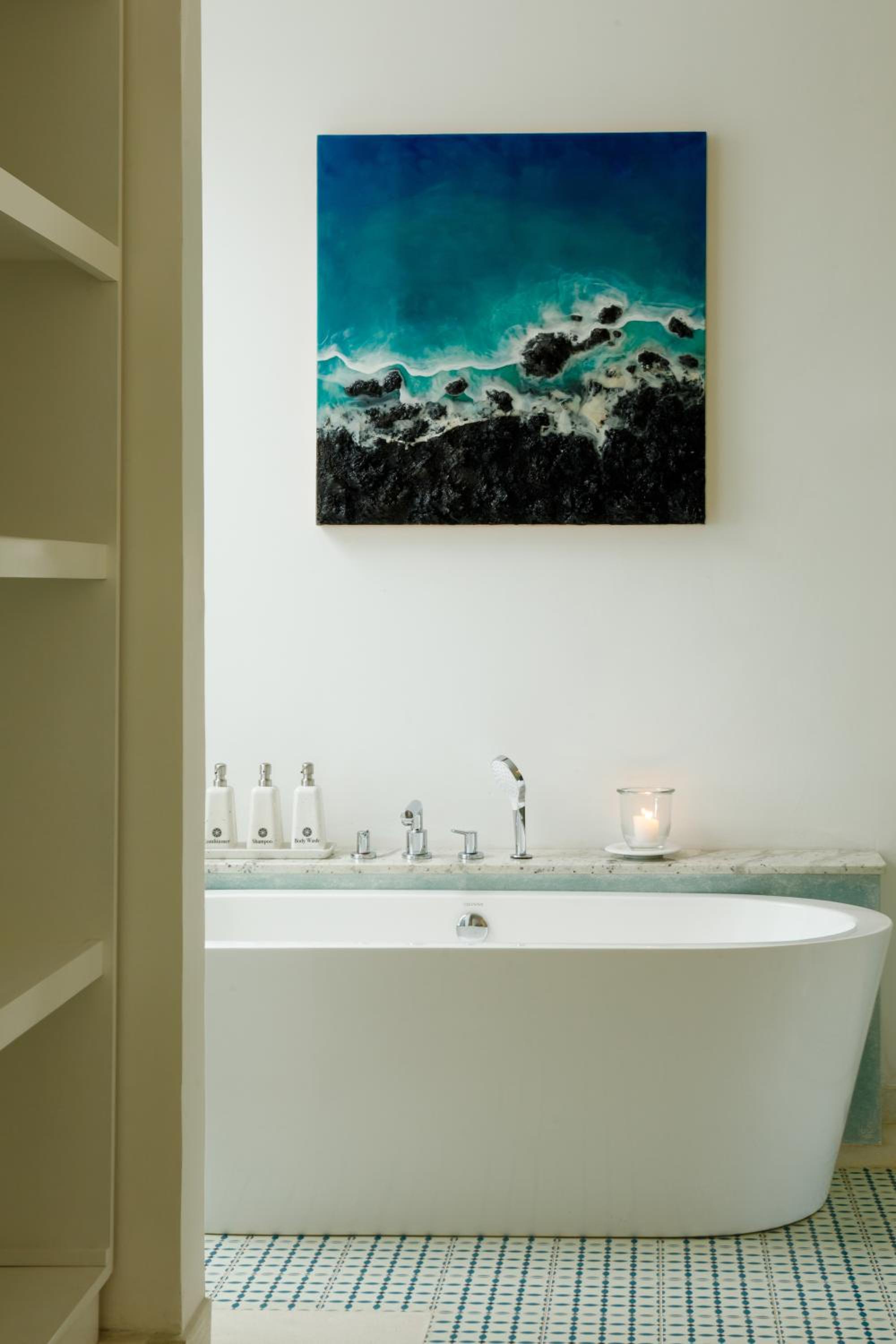 Deluxe Sea View with Private Balcony - 1st Floor photo 2