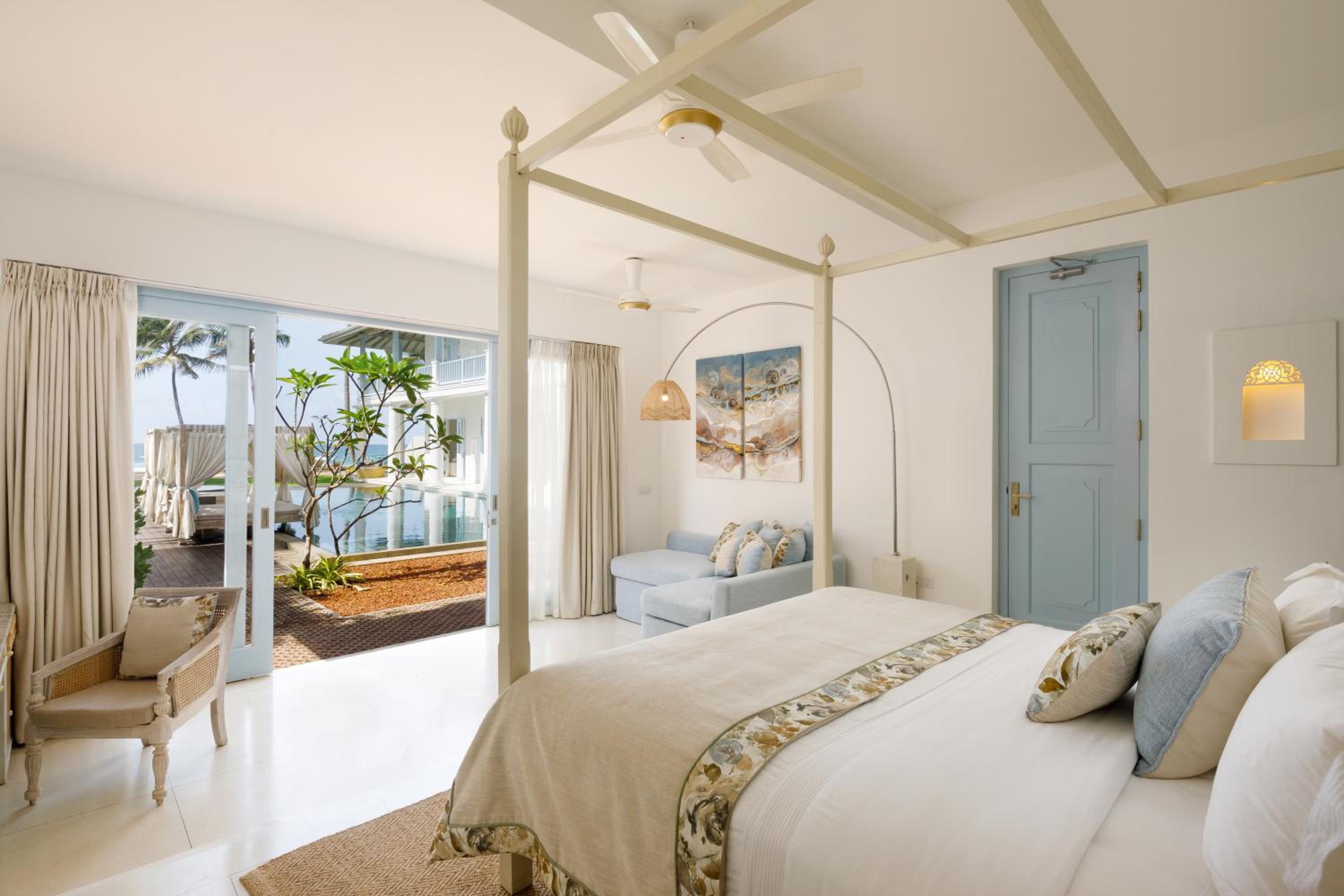 Deluxe Sea View with Private Balcony - 1st Floor photo 3