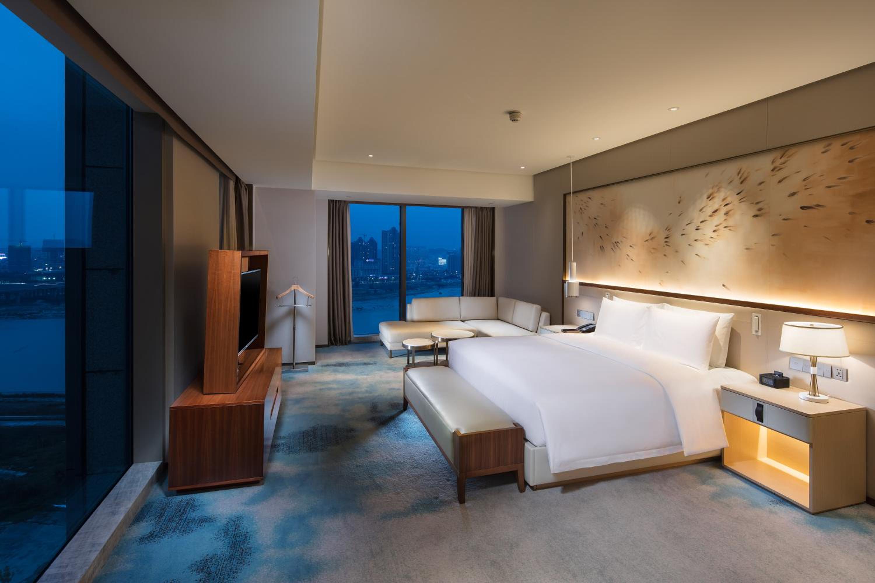 Deluxe King Suite photo 3