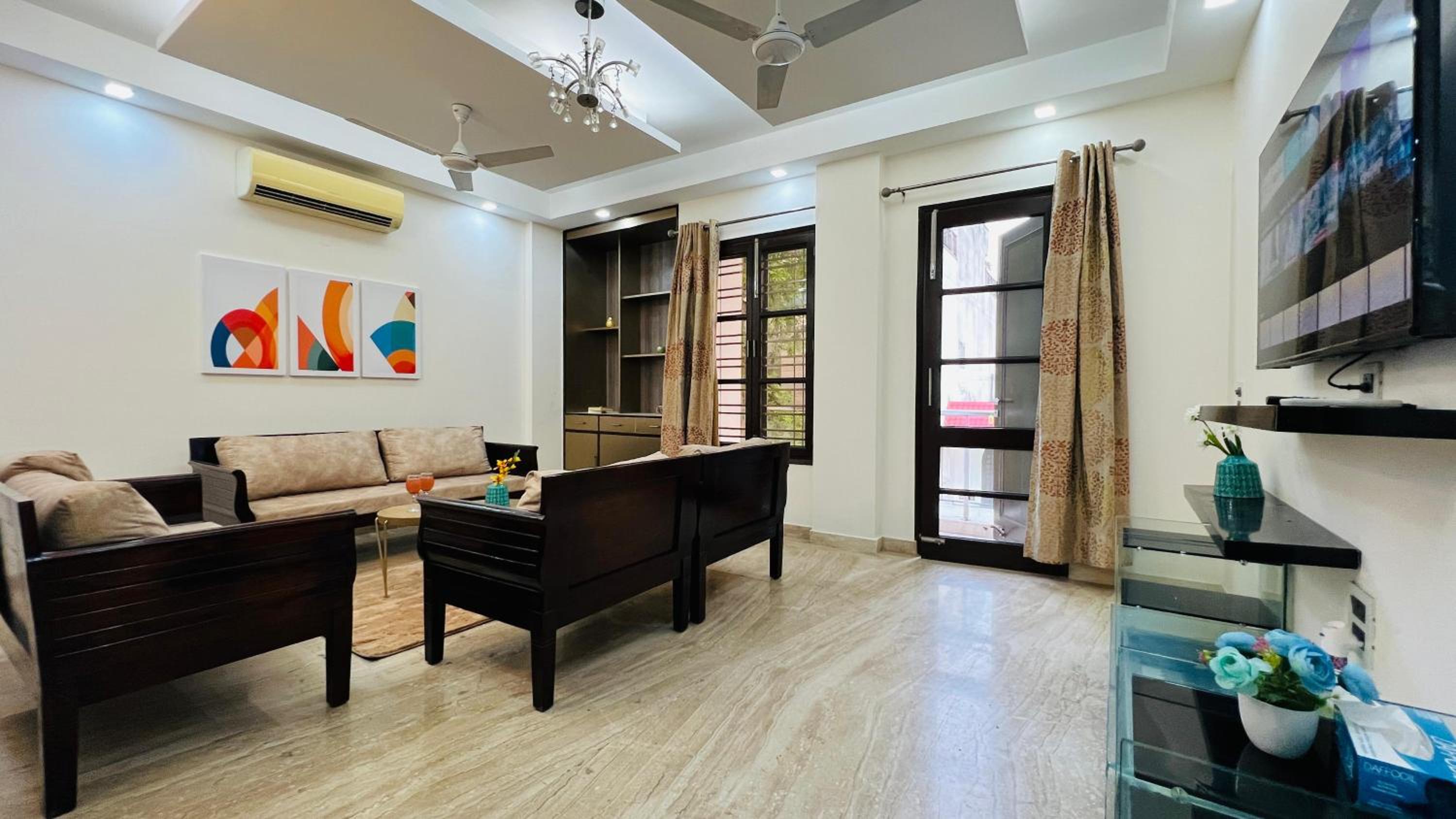 Standard Three Bedroom Apartment