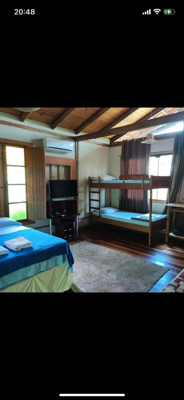 Deluxe One-Bedroom Apartment with Garden View photo 1