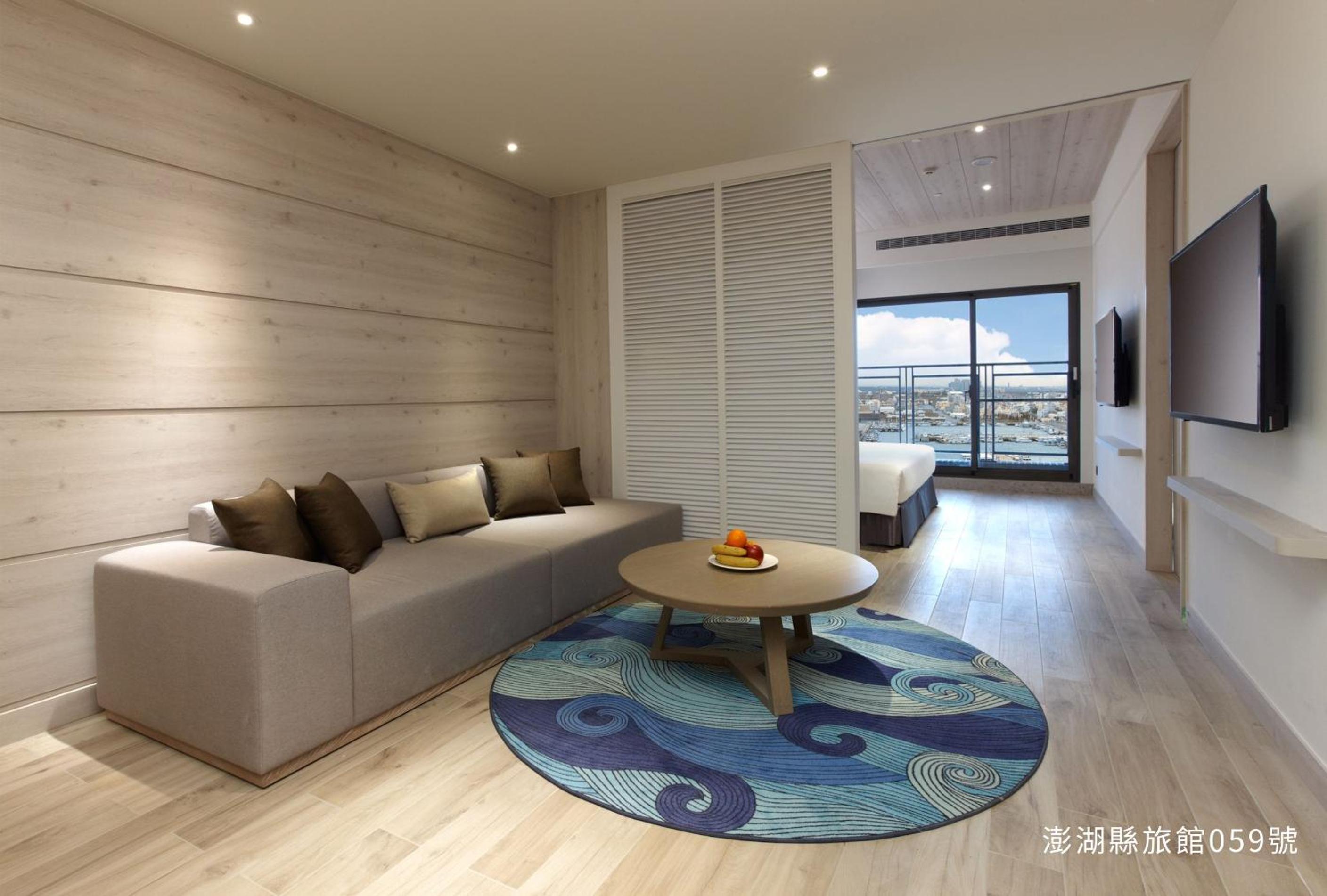 Harbor View Suite