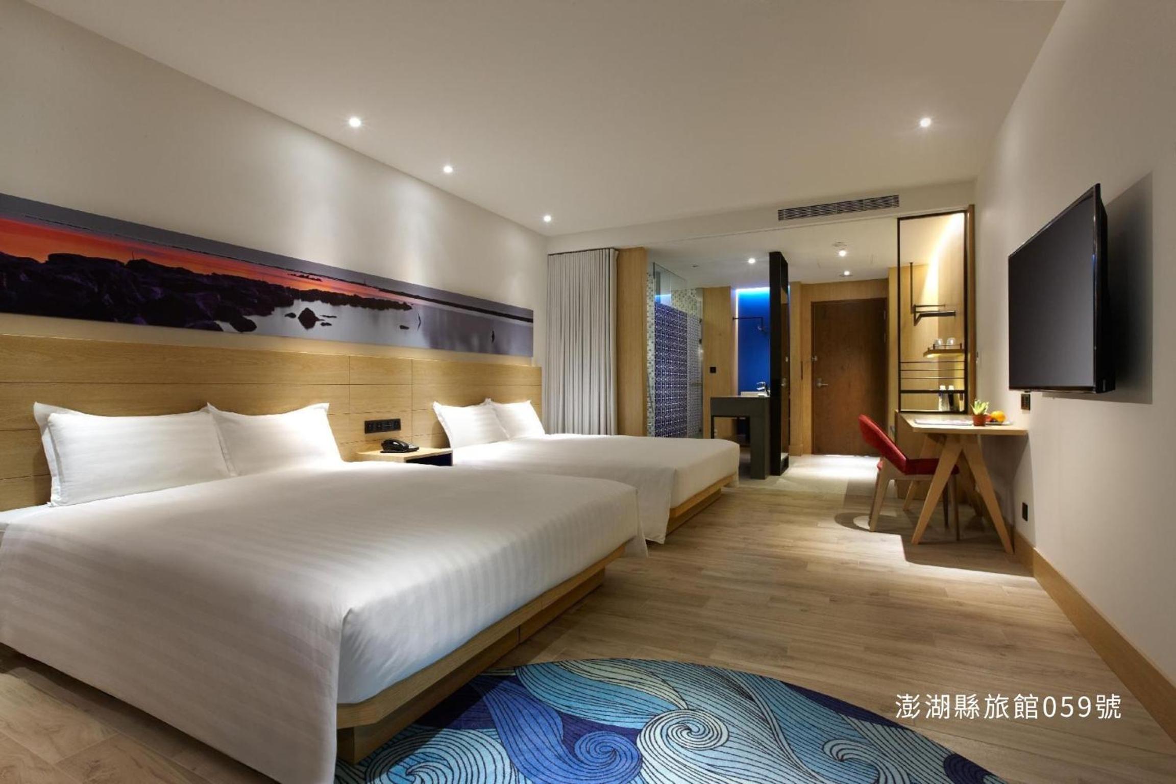 Standard Double or Twin Room with Garden View
