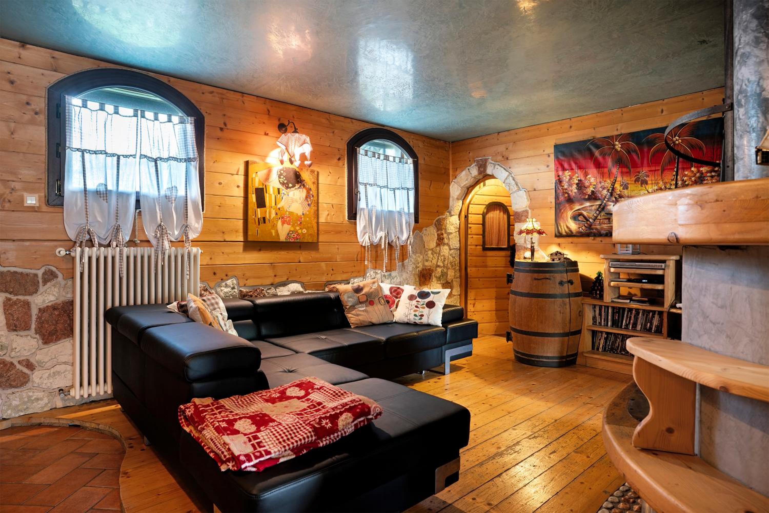 Superior Apartment with Sauna photo 1