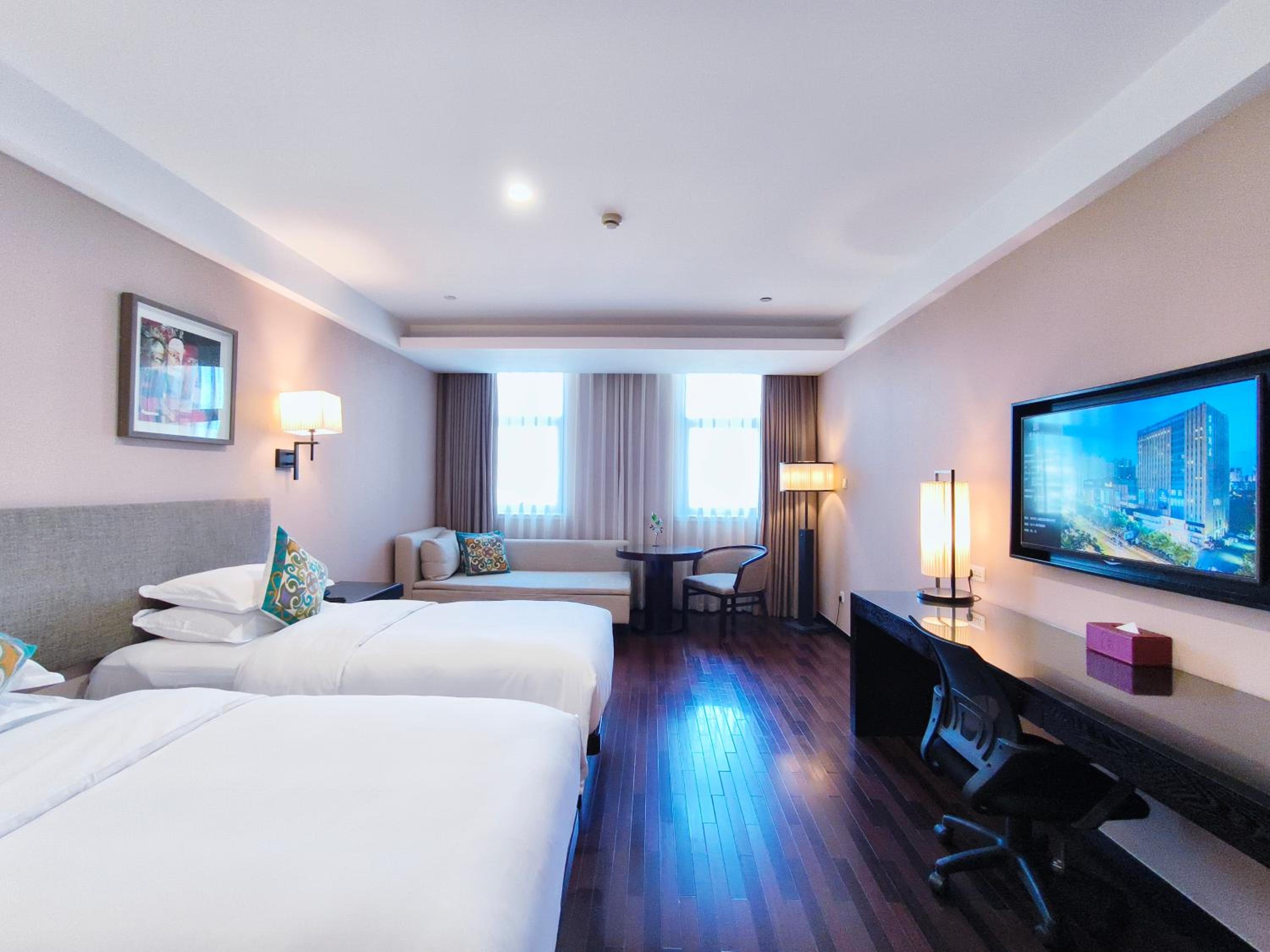 Deluxe Twin Room - Photo 3