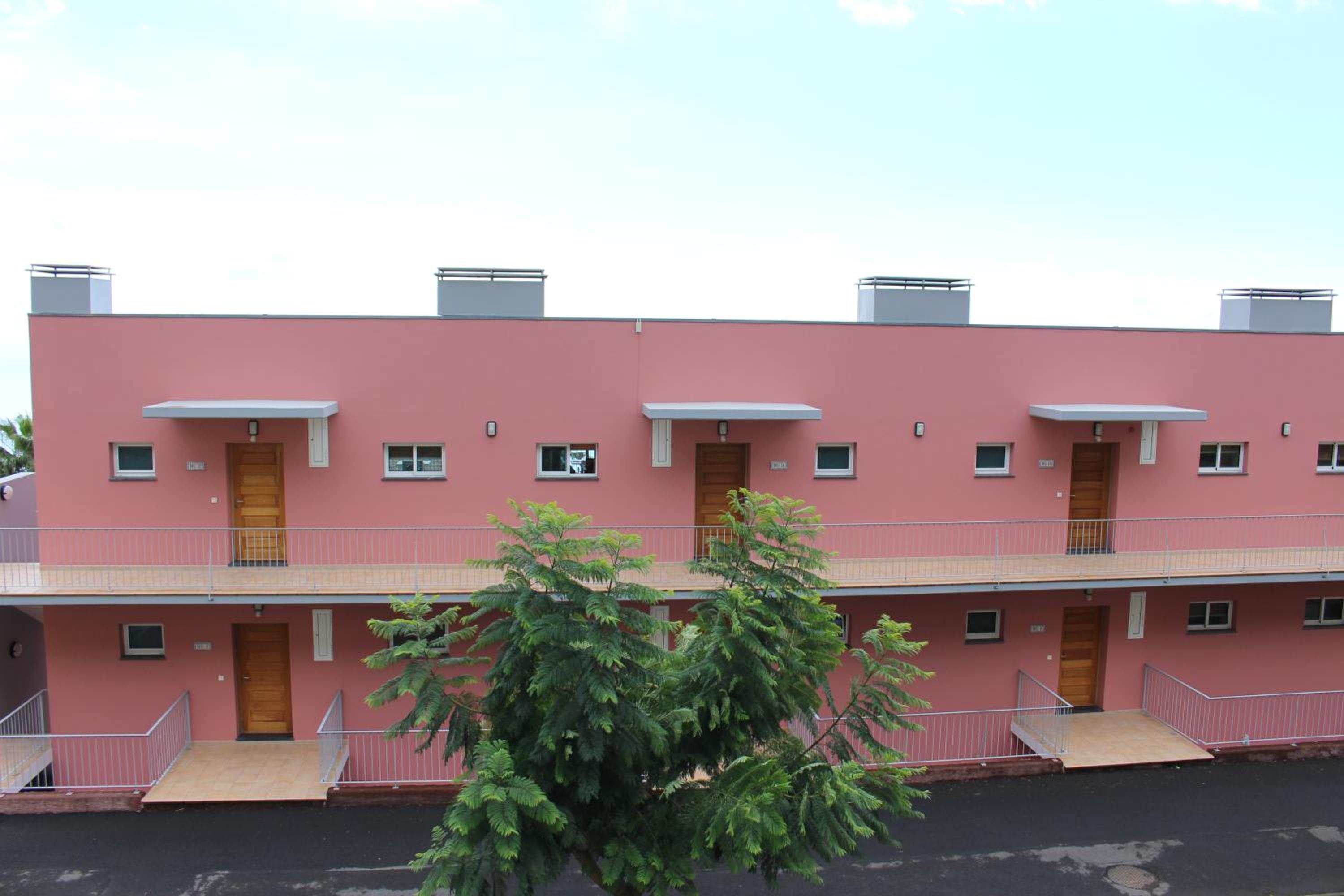 Standard Two-Bedroom Apartment