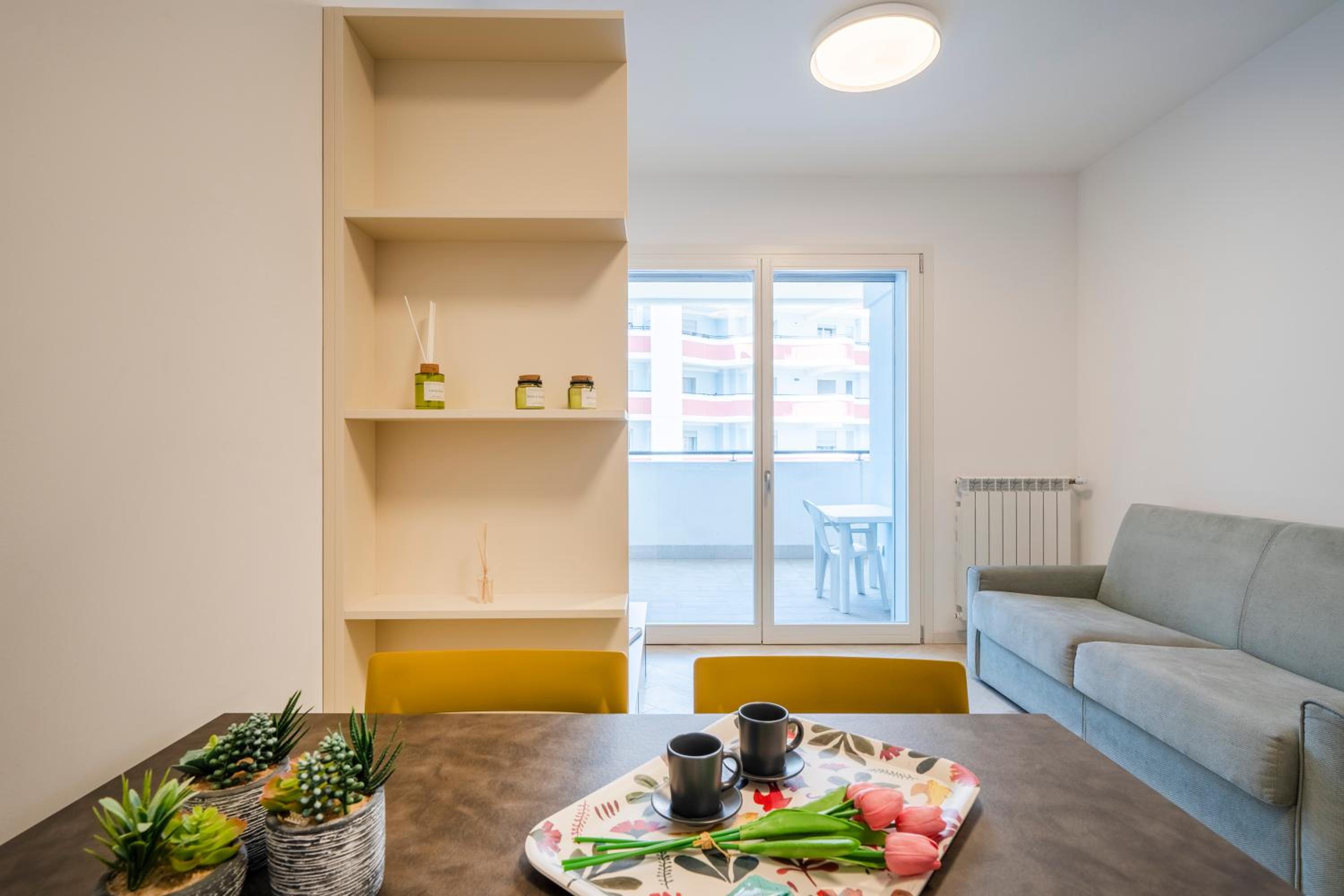 One-Bedroom Apartment