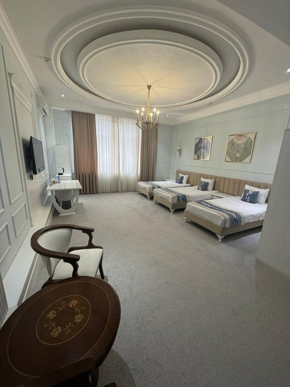 Deluxe Triple Room
