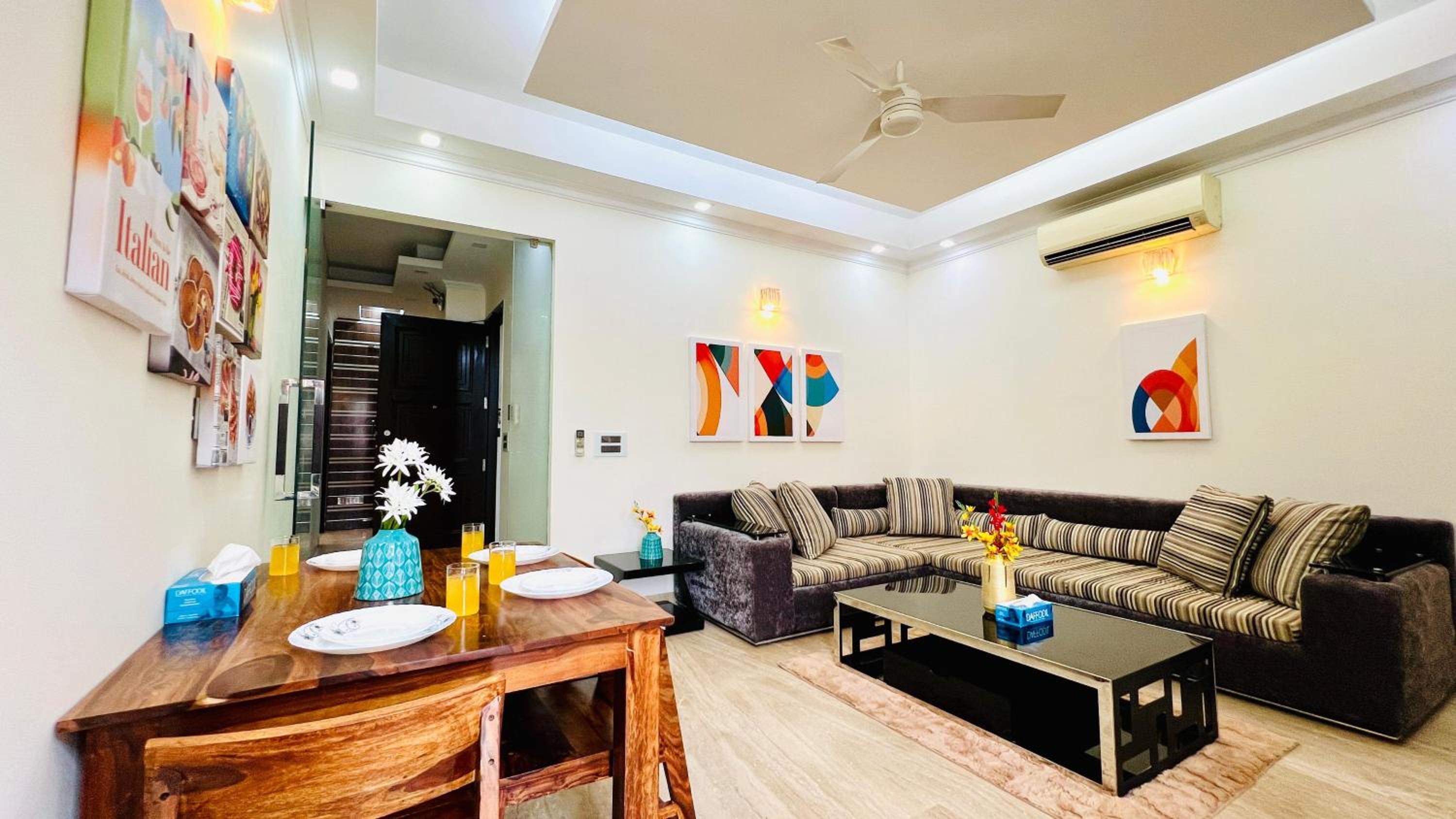 Superior Two-Bedroom Apartment