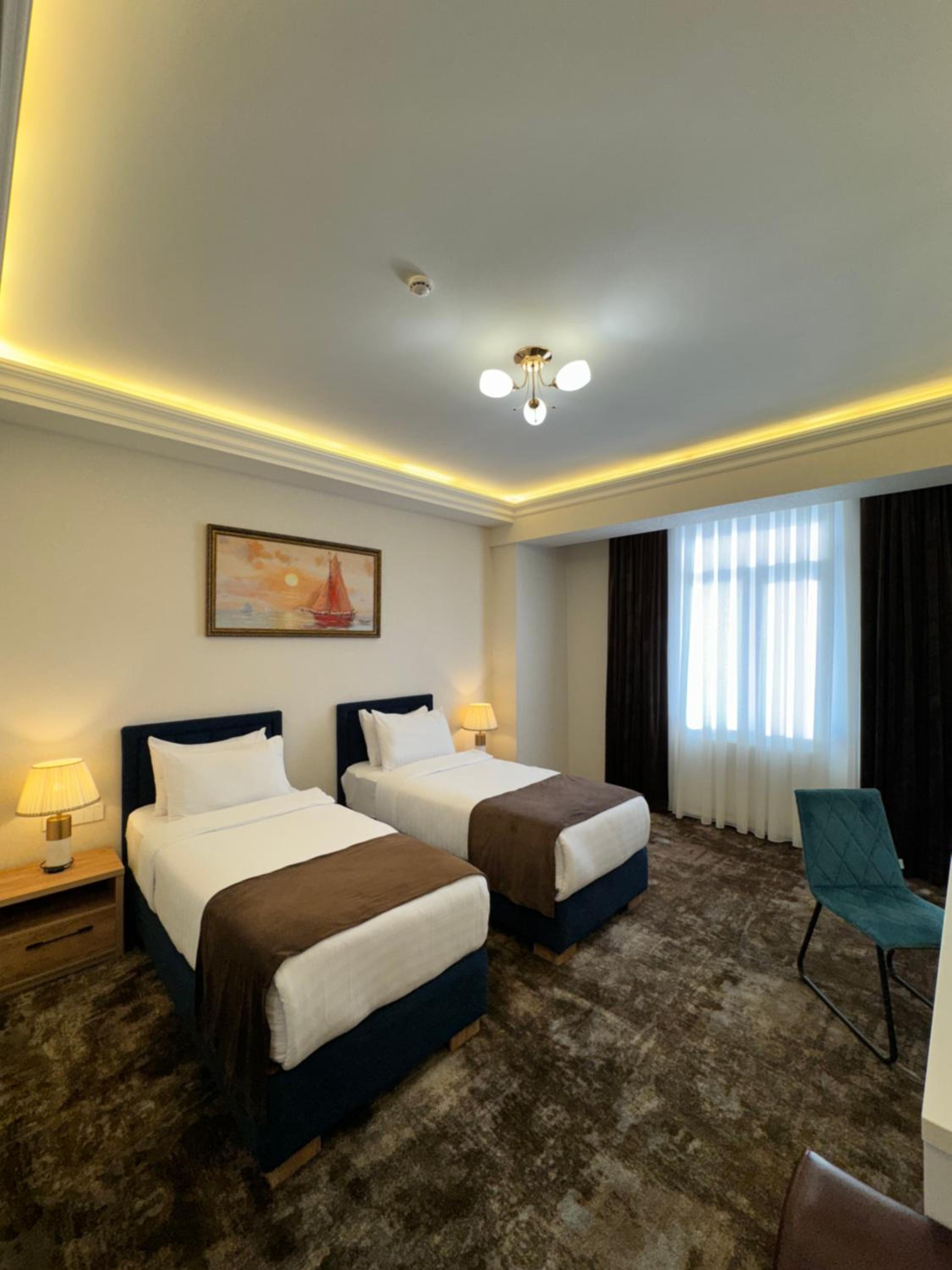 Standard Twin Room - Photo 2