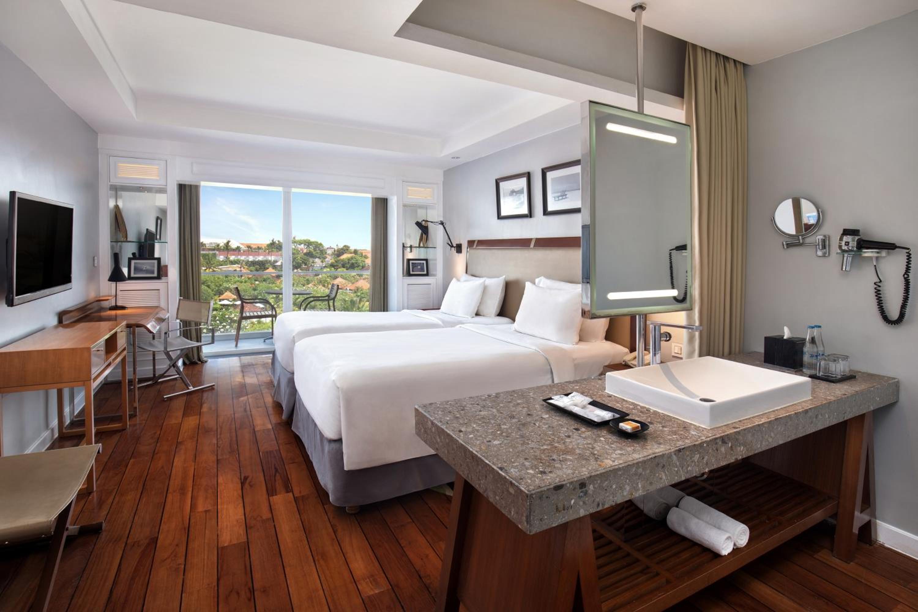 Deluxe Heritage Twin Room