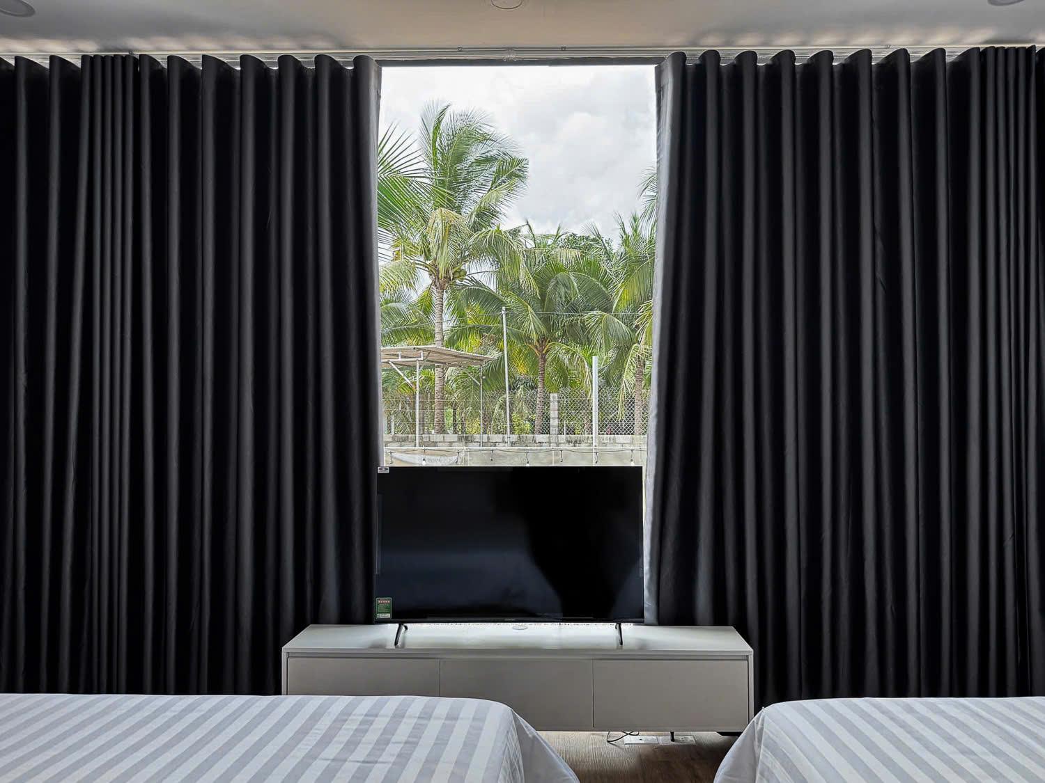 Quadruple Room with Garden View photo 2