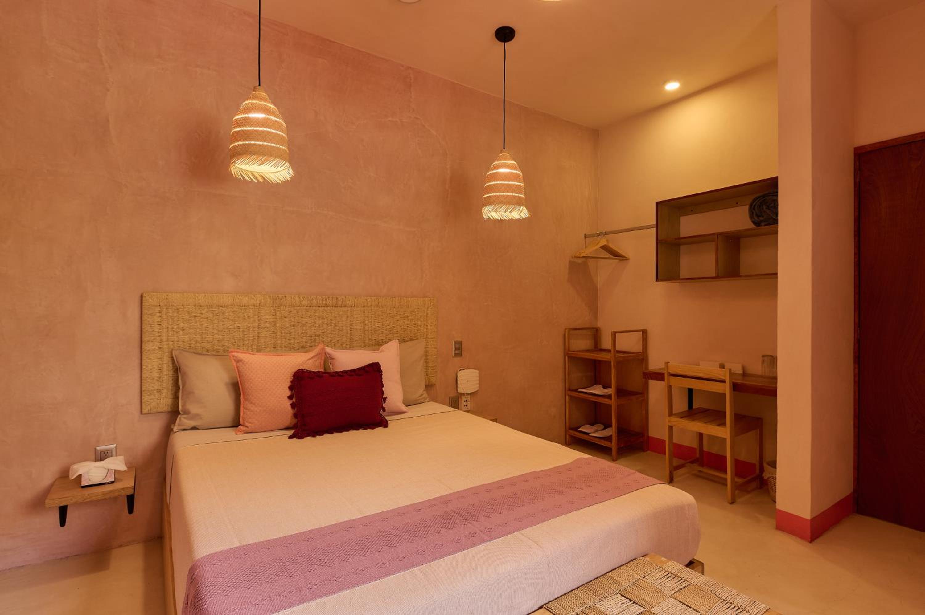 Double Room with Pool View photo 1