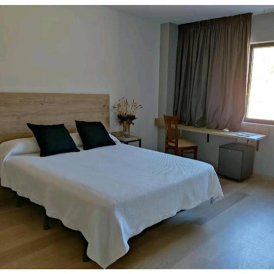 Habitación Doble de Lujo con Balcón