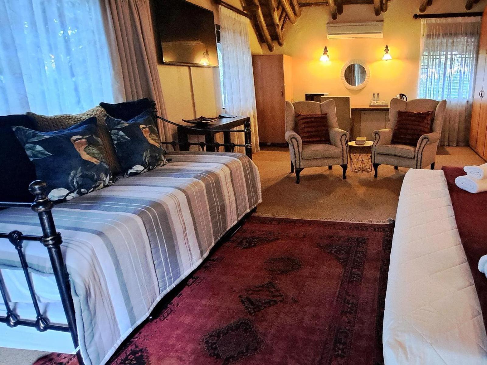 Standard Twin Room photo 2