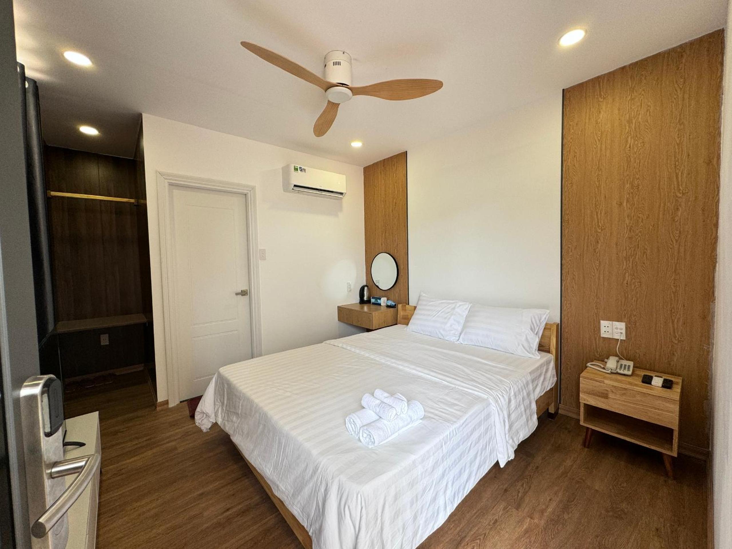 Double Room with Garden View photo 2
