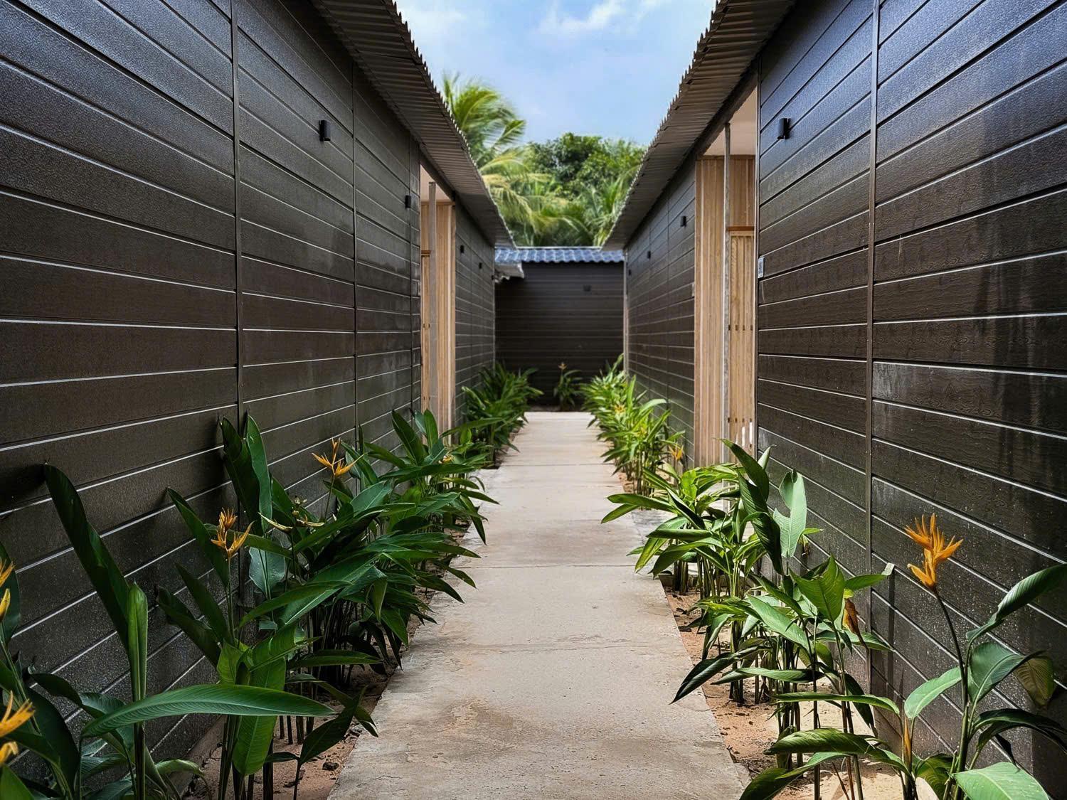 Triple Room with Garden View photo 3
