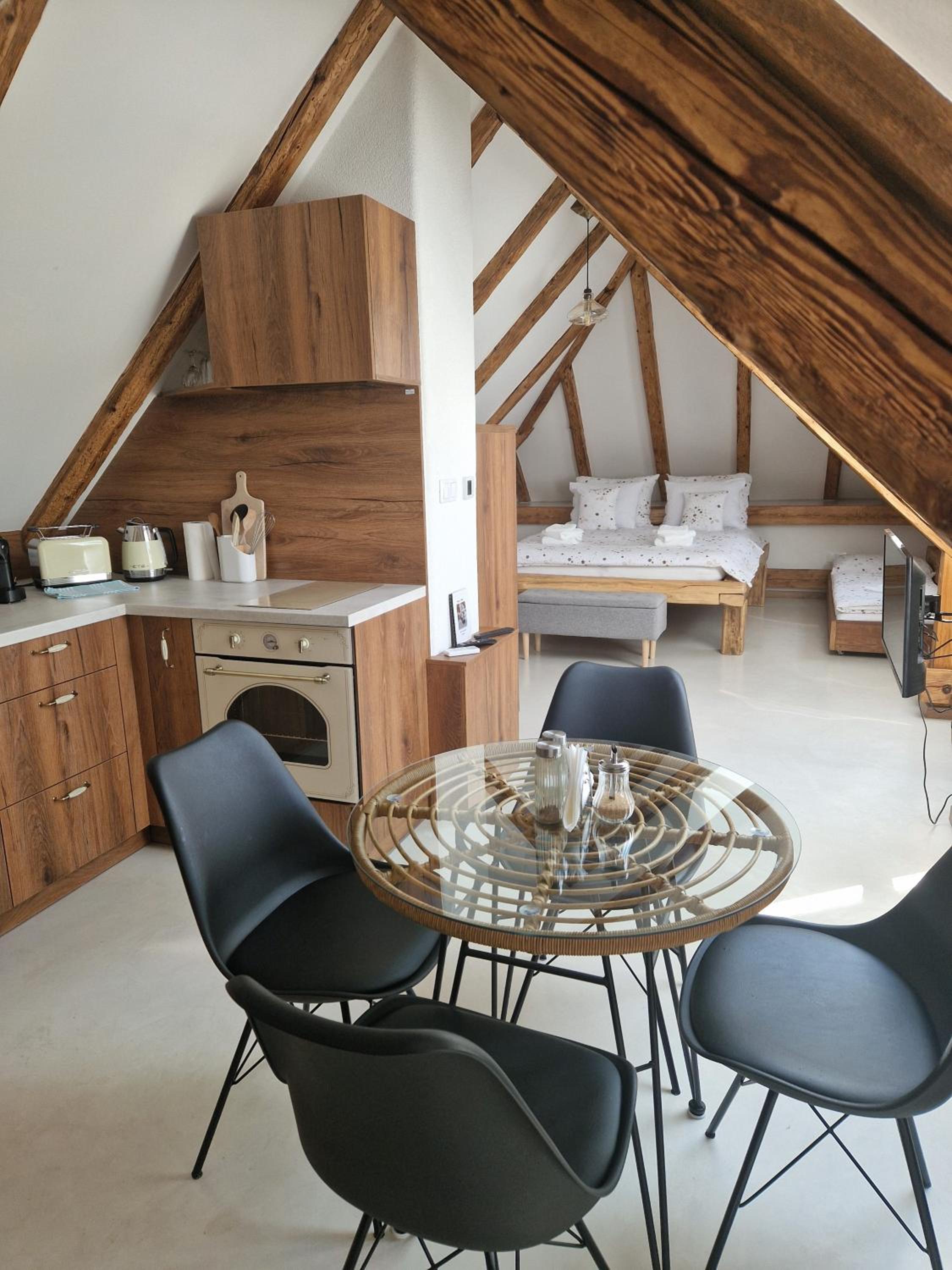 Apartment with Terrace photo 1