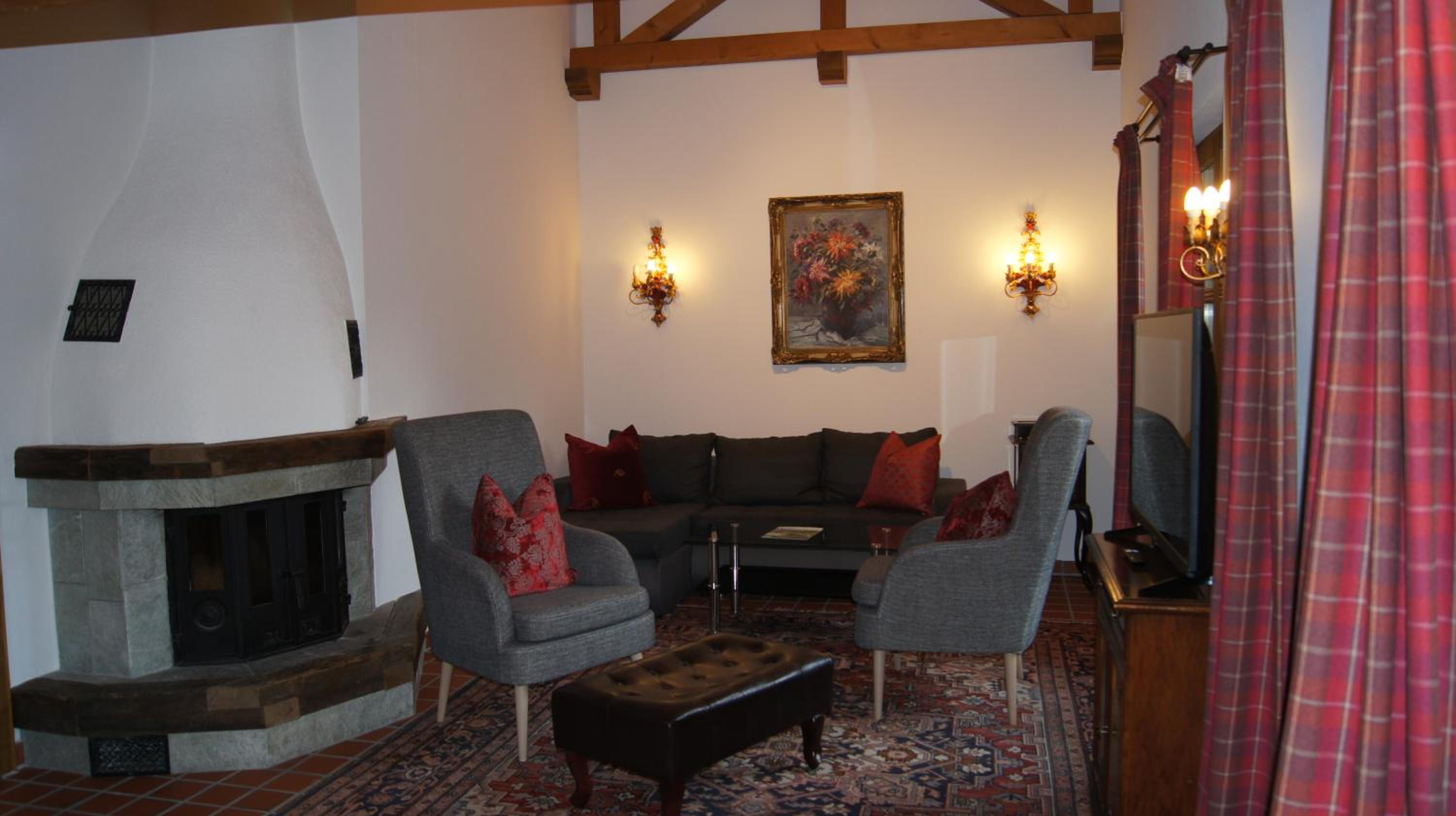 Deluxe Apartment - Photo 10