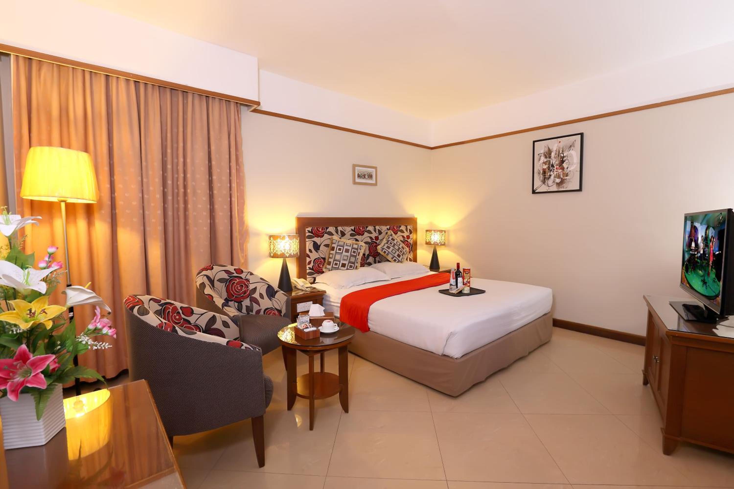 Deluxe Double Room - Photo 1