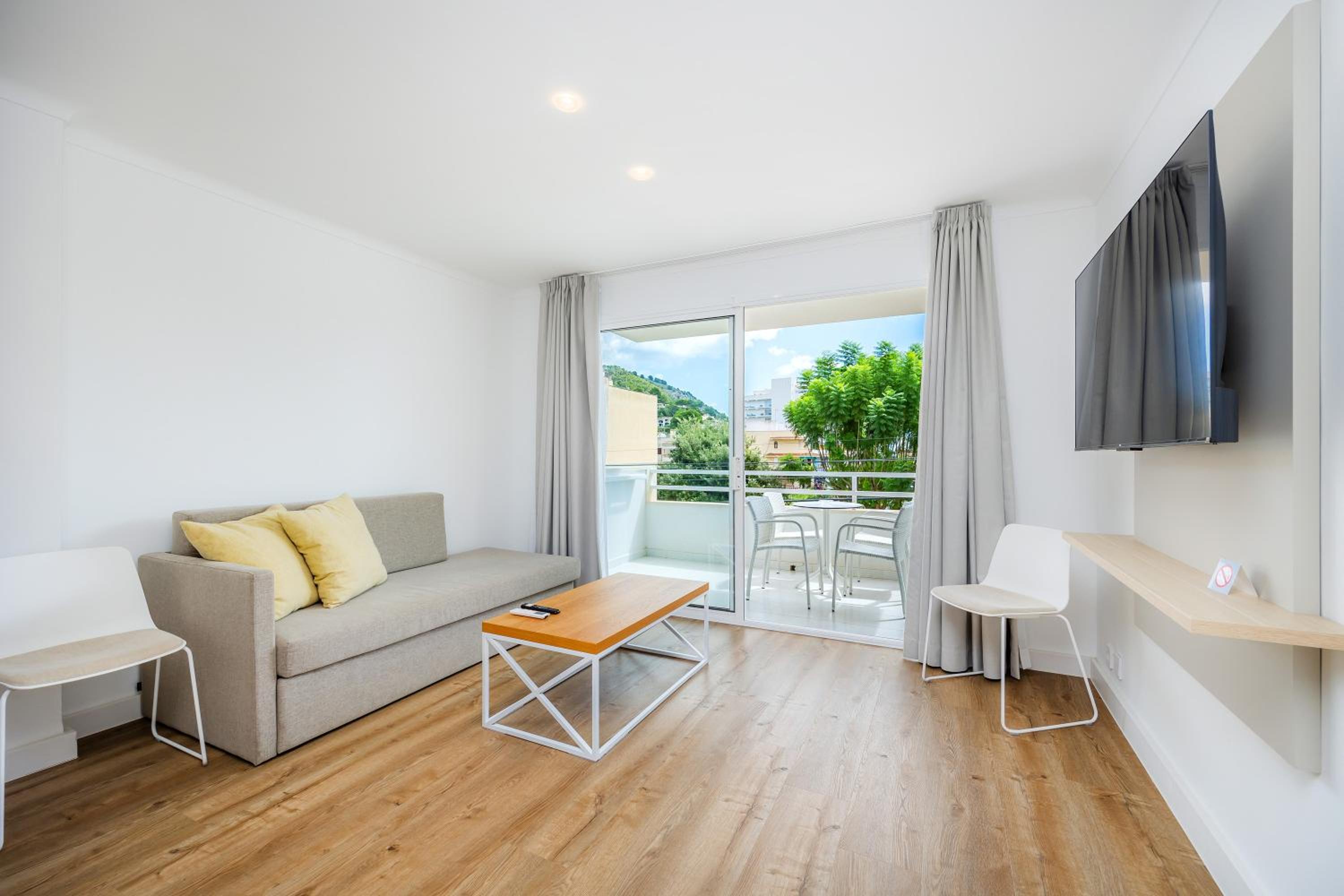 Apartamento Superior de Dos Habitaciones