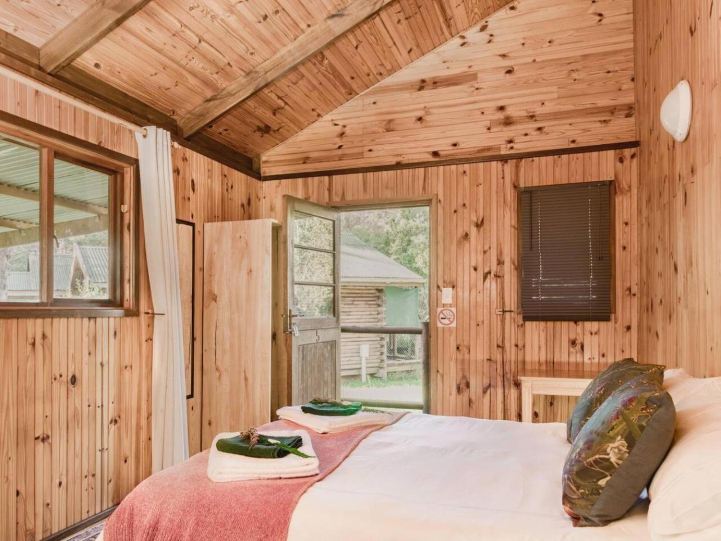 Deluxe Chalet photo 1