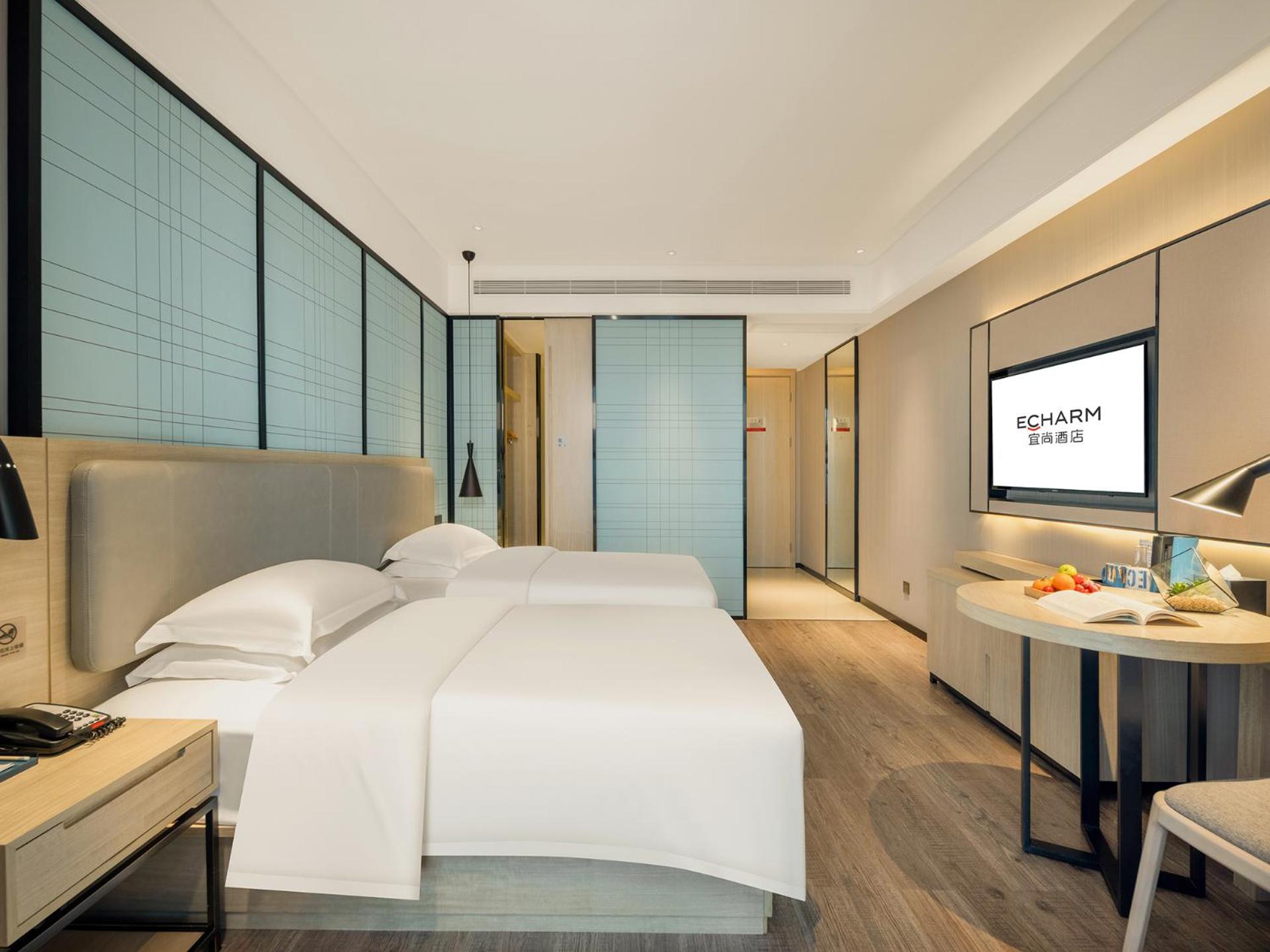 Deluxe Twin Room photo 3