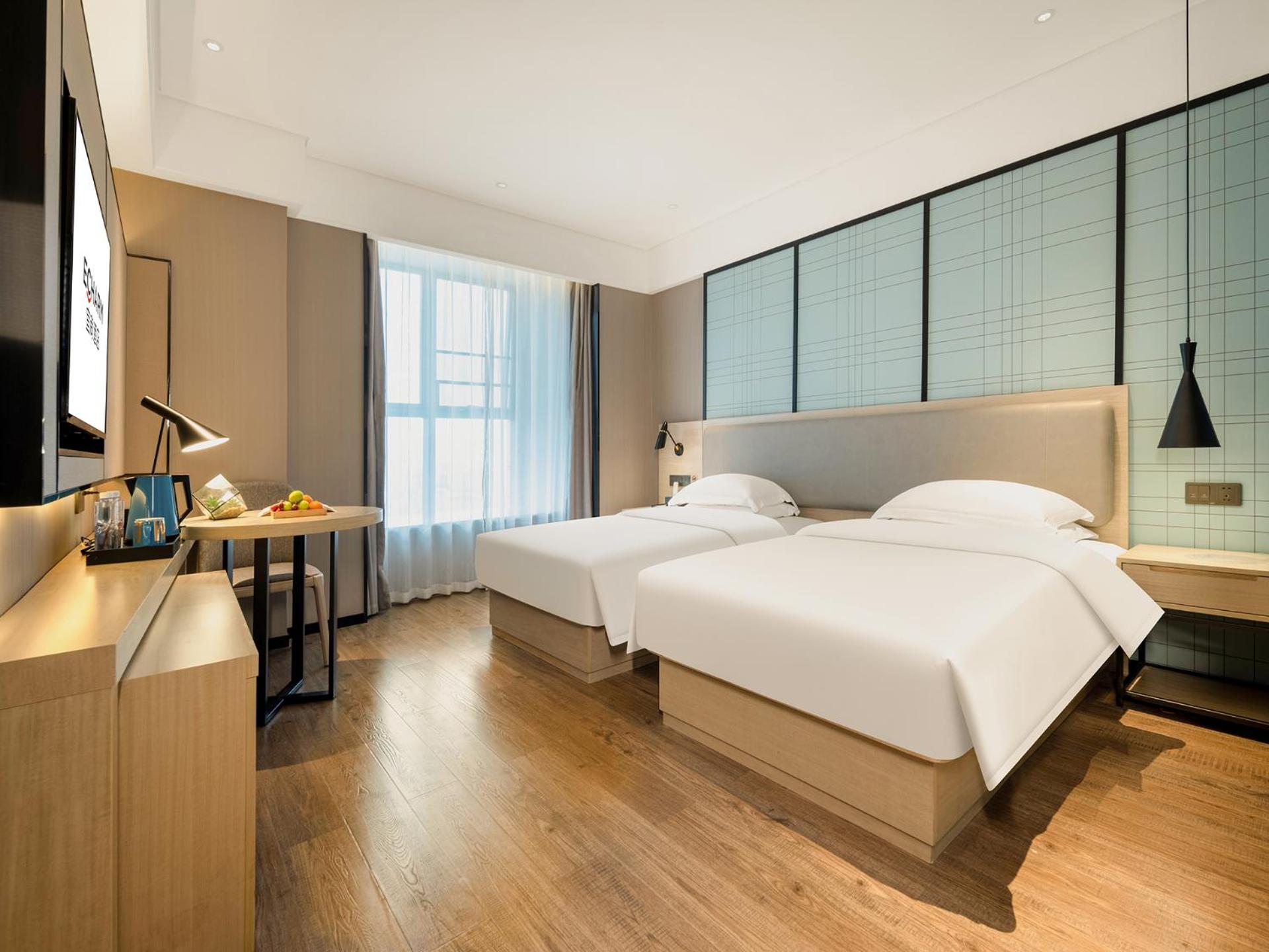 Deluxe Twin Room photo 1