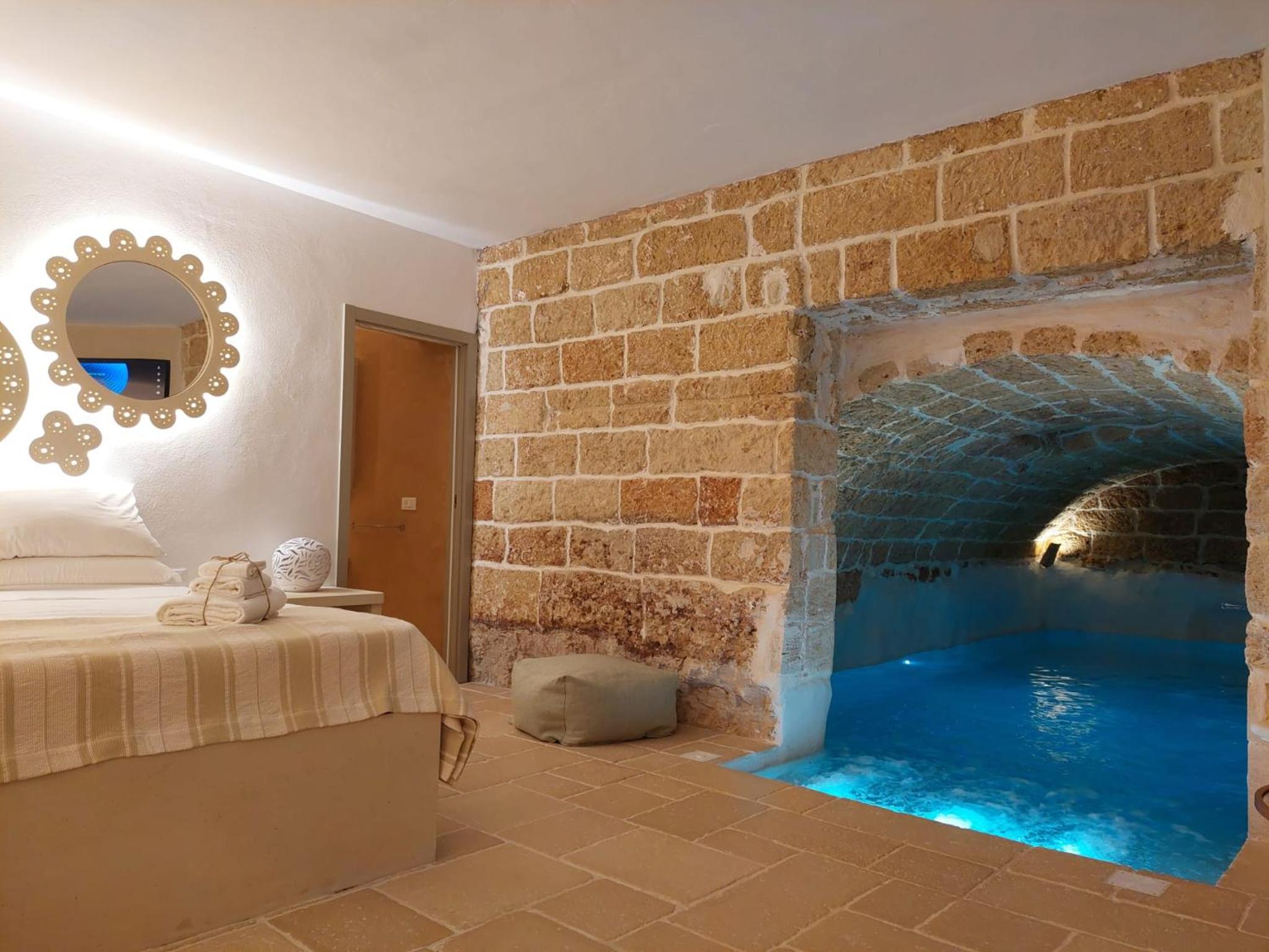 Junior Suite with Private Pool