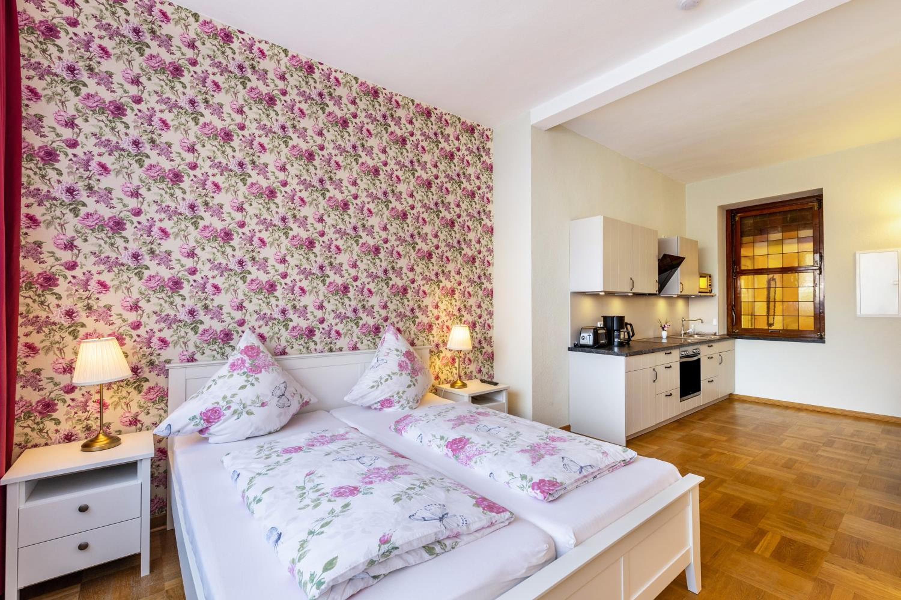 Englisches Apartment, Photo 19