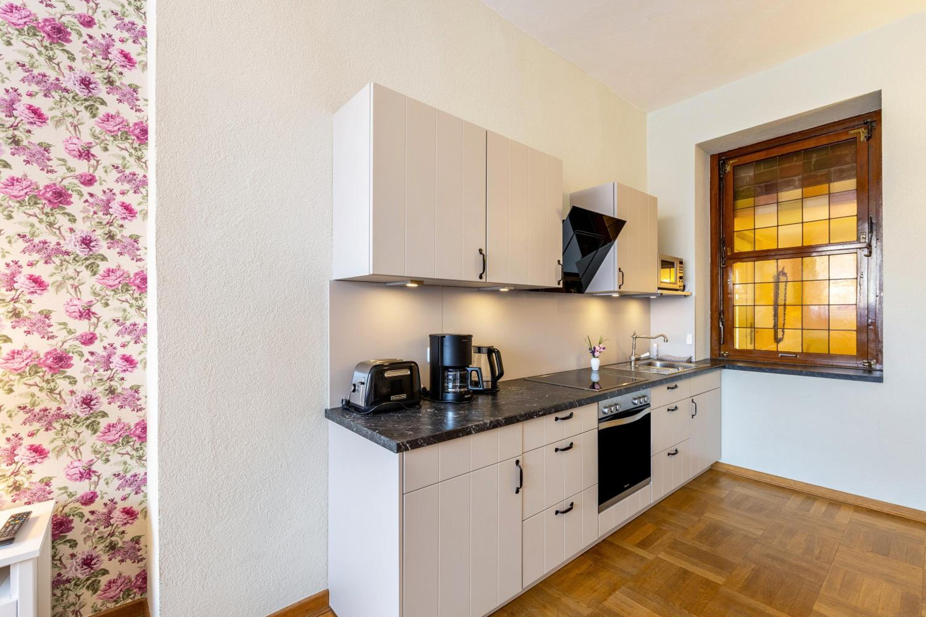 Englisches Apartment, Photo 21