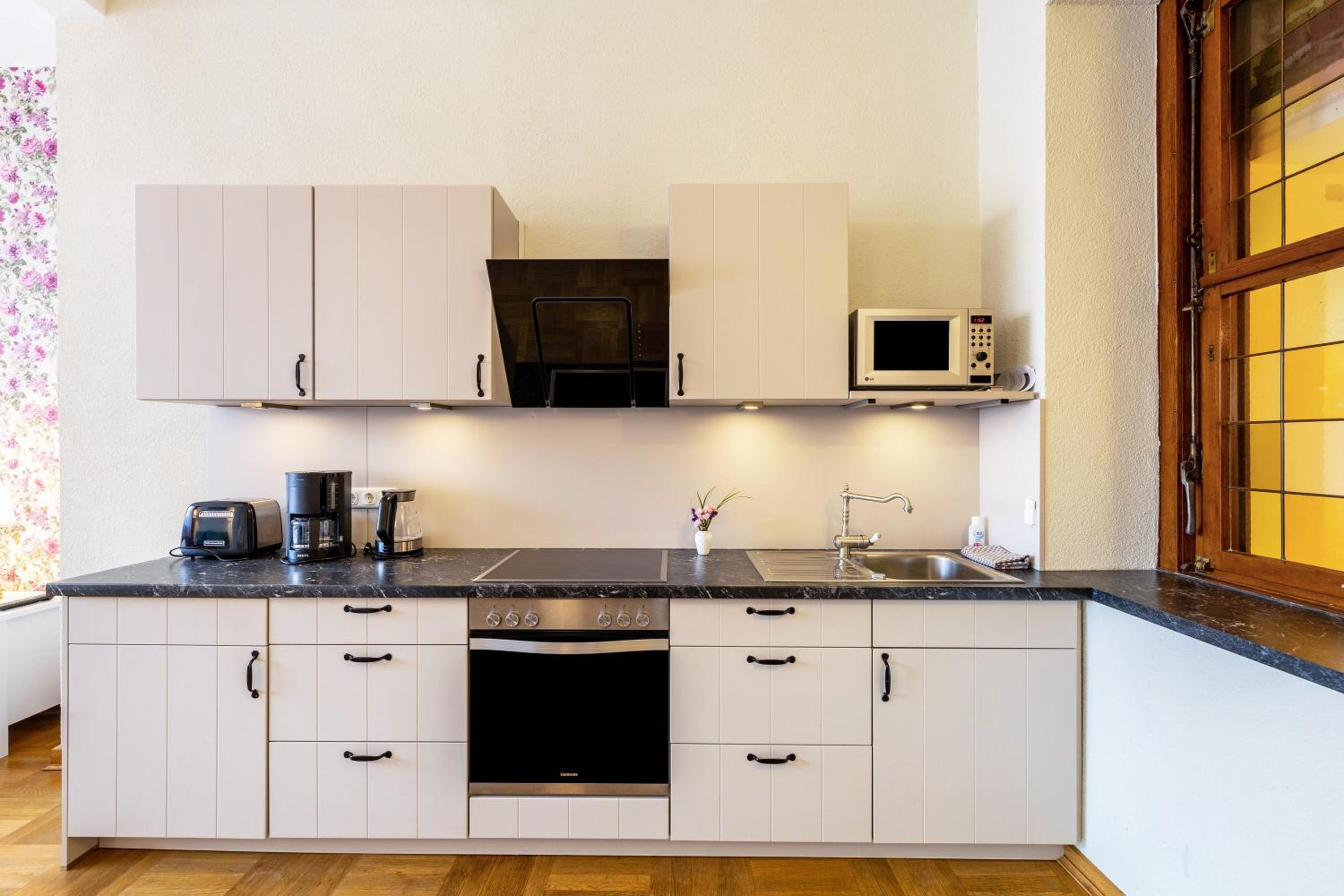Englisches Apartment, Photo 2
