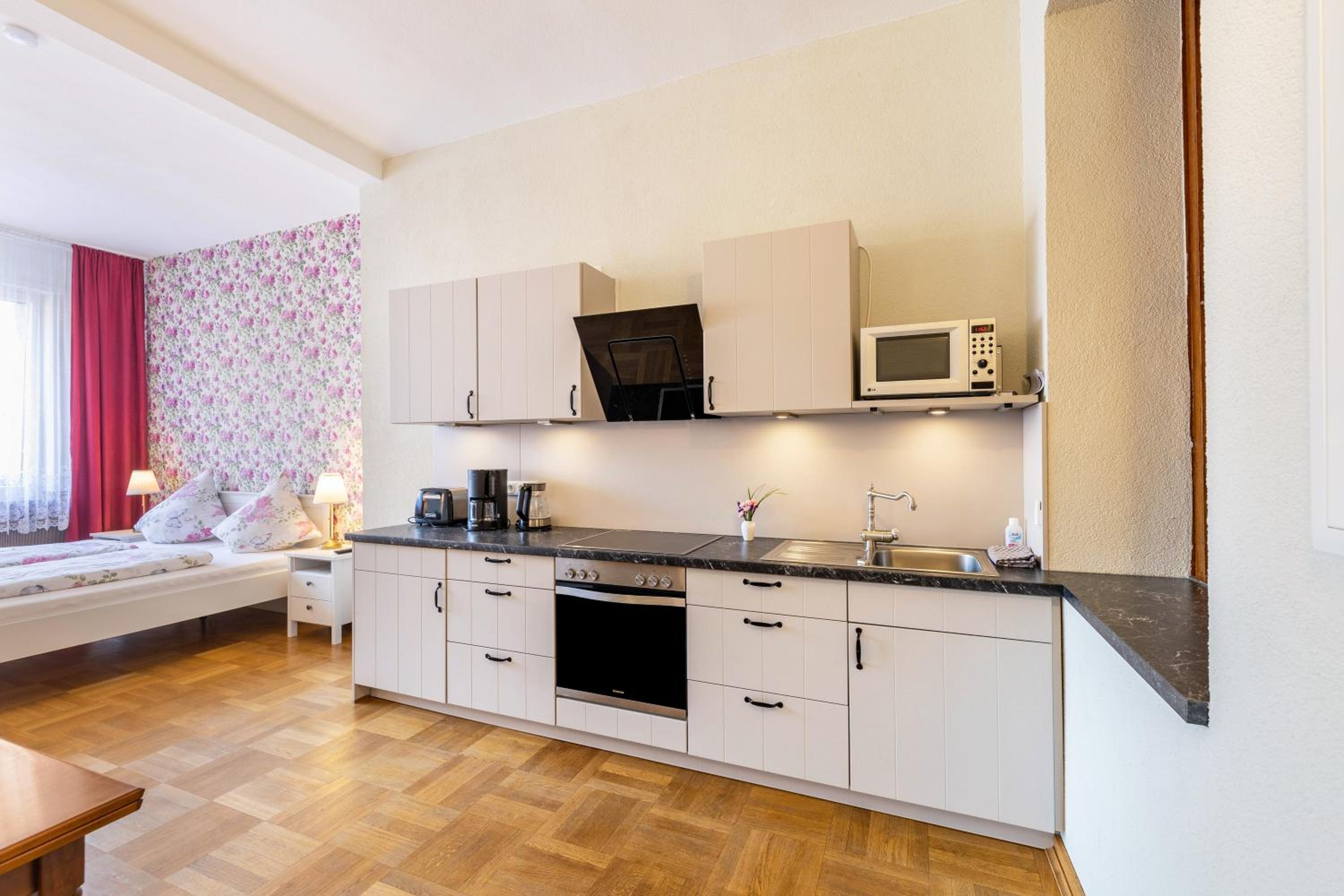 Englisches Apartment, Photo 22