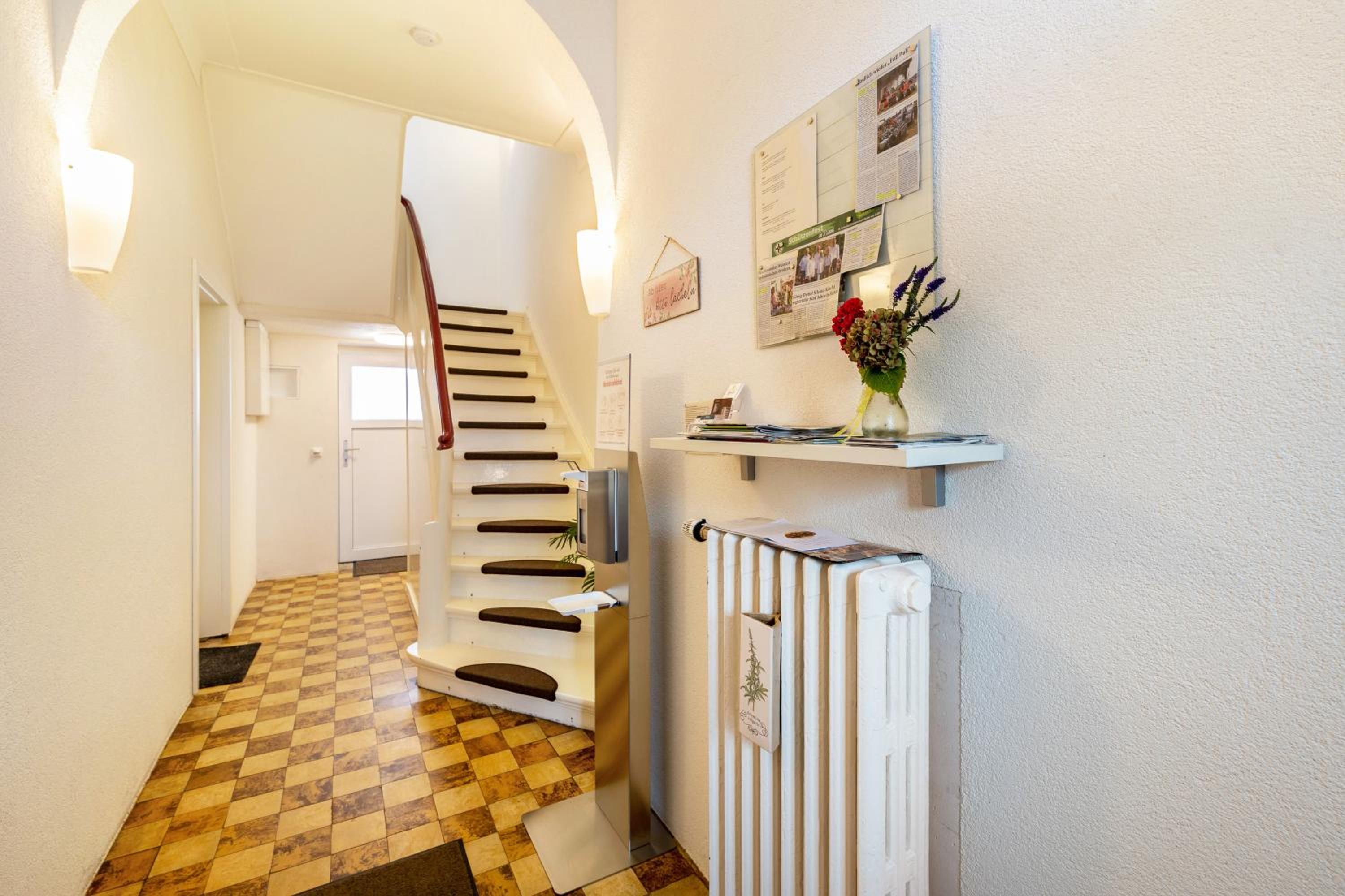 Englisches Apartment, Photo 14
