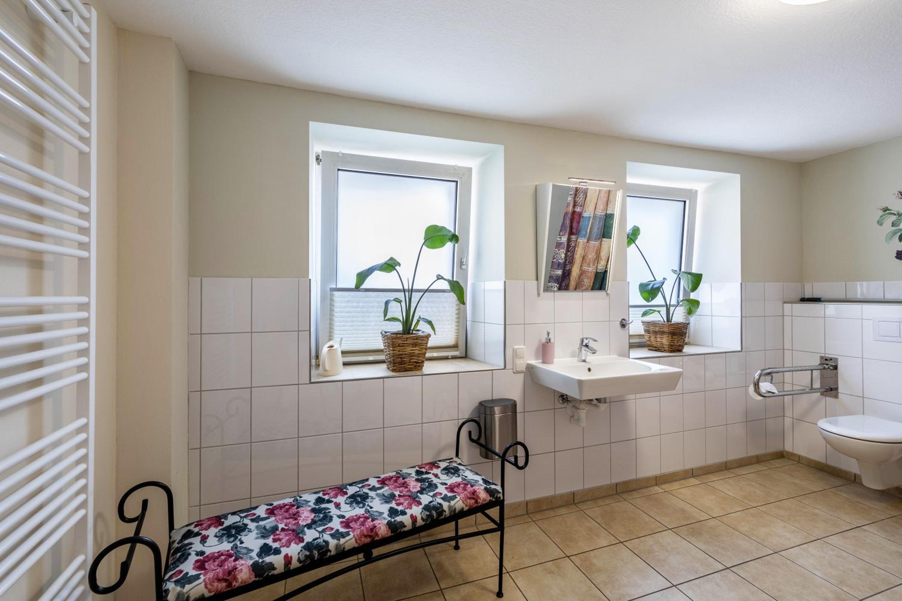 Englisches Apartment, Photo 9
