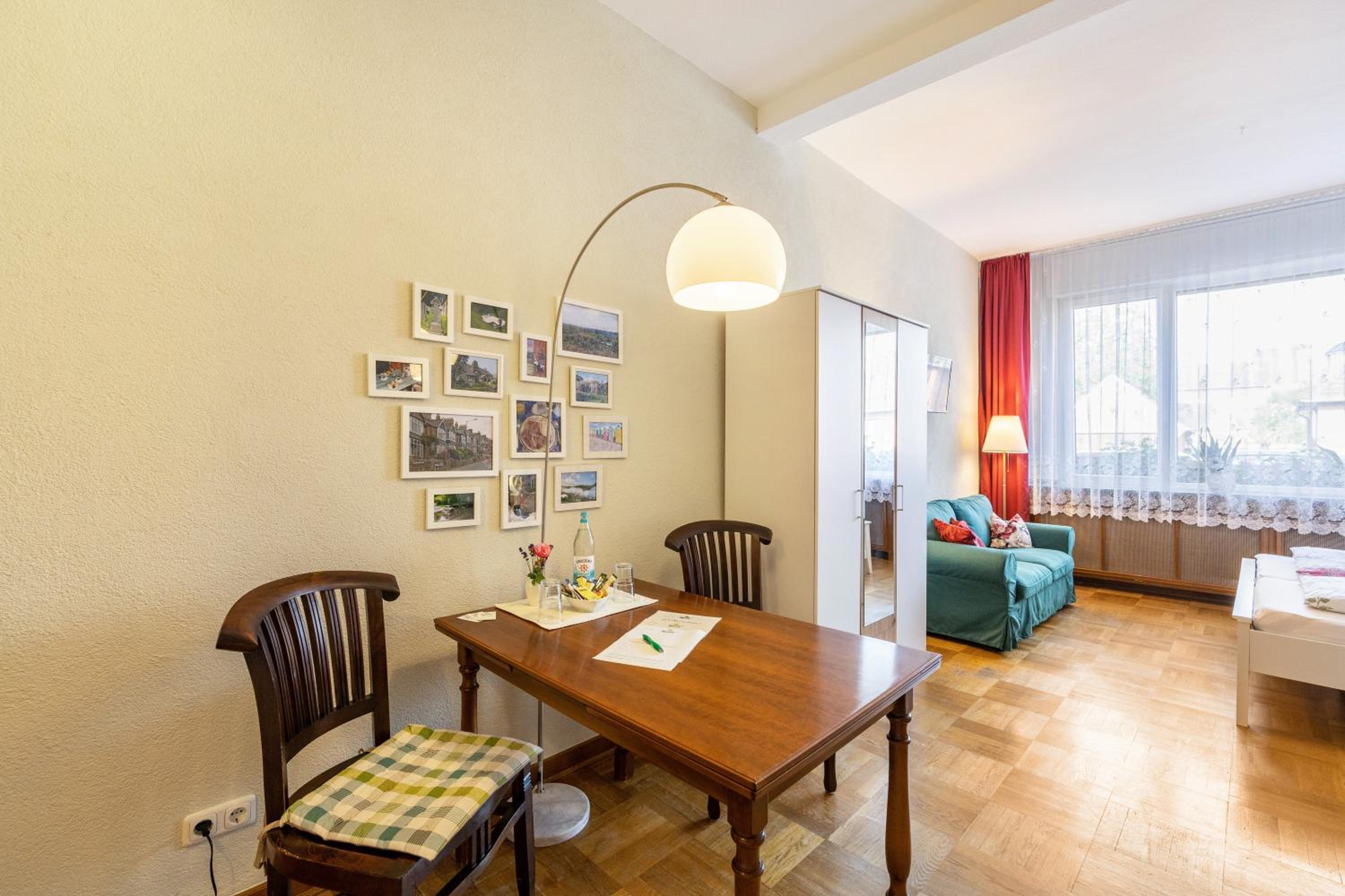Englisches Apartment, Photo 4