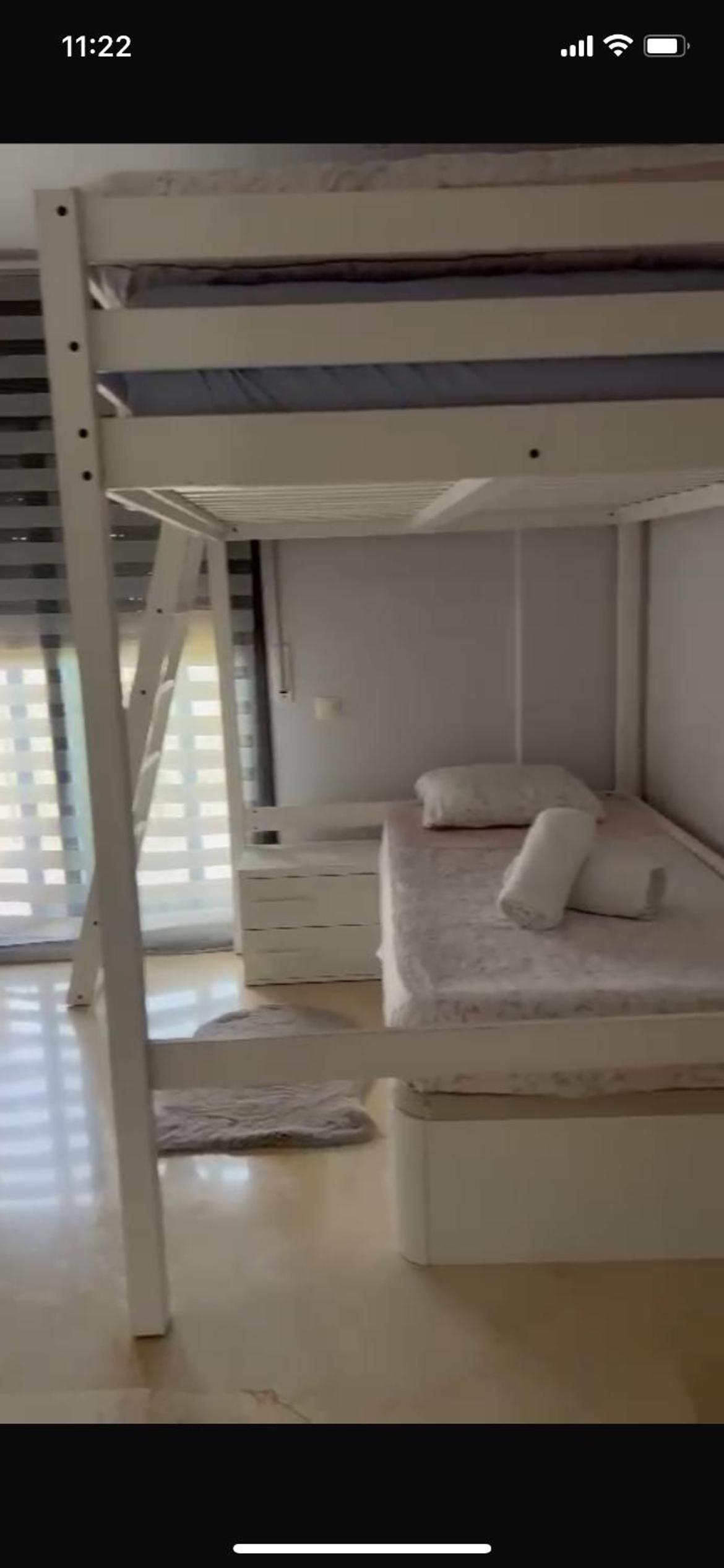 Departamento de tres habitaciones