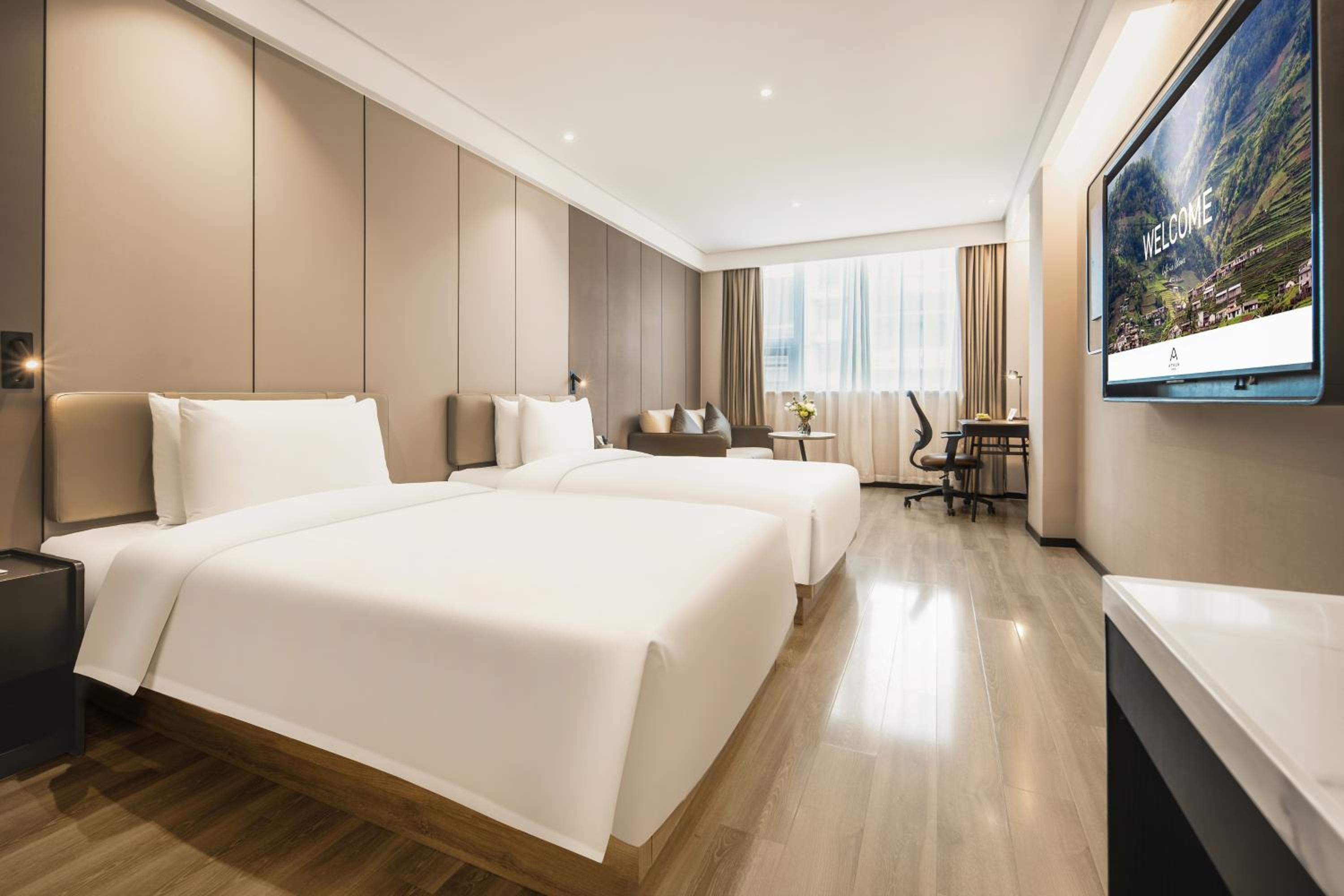Jimu Twin Room photo 1