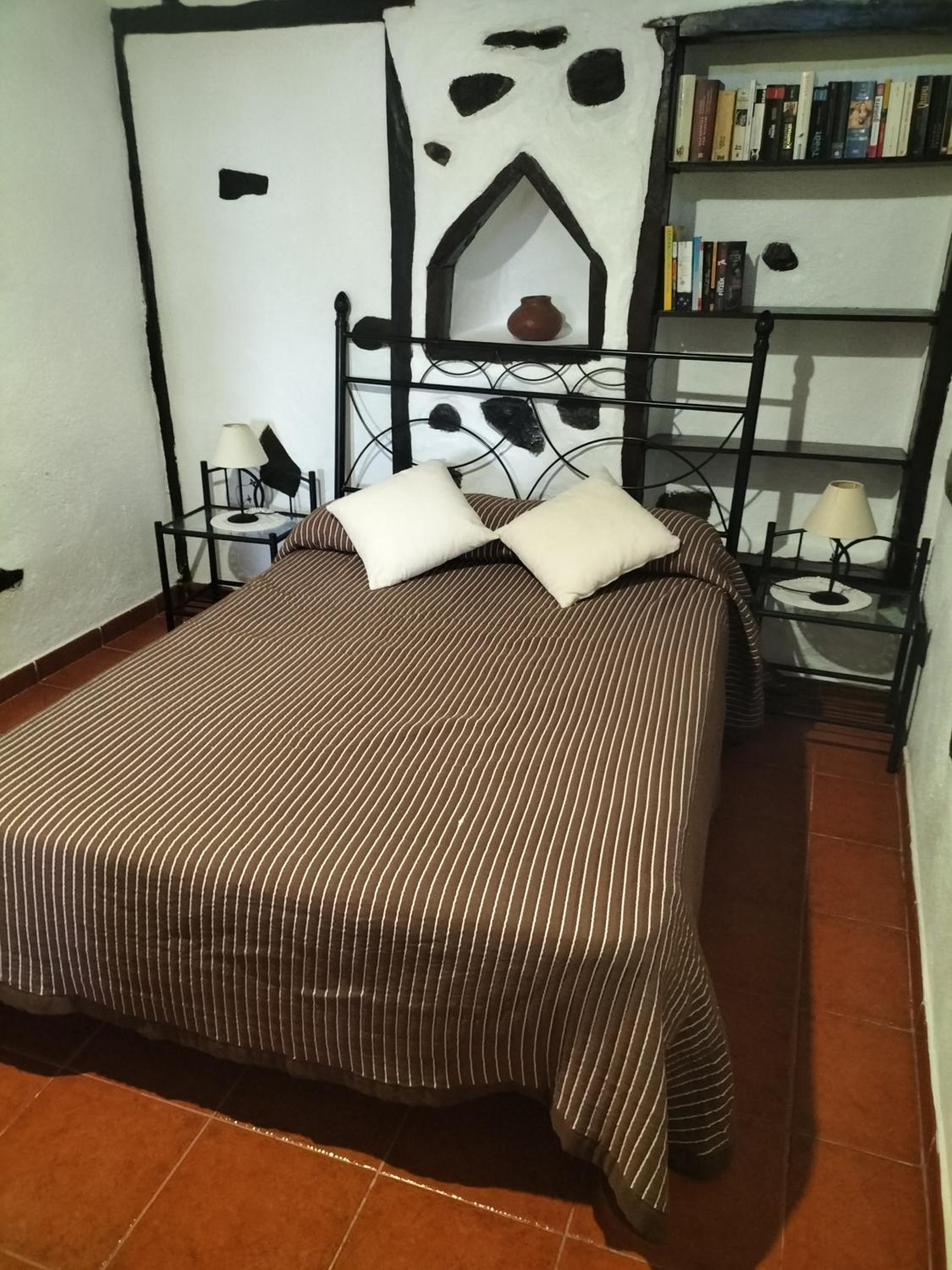 Casa de Dos Habitaciones