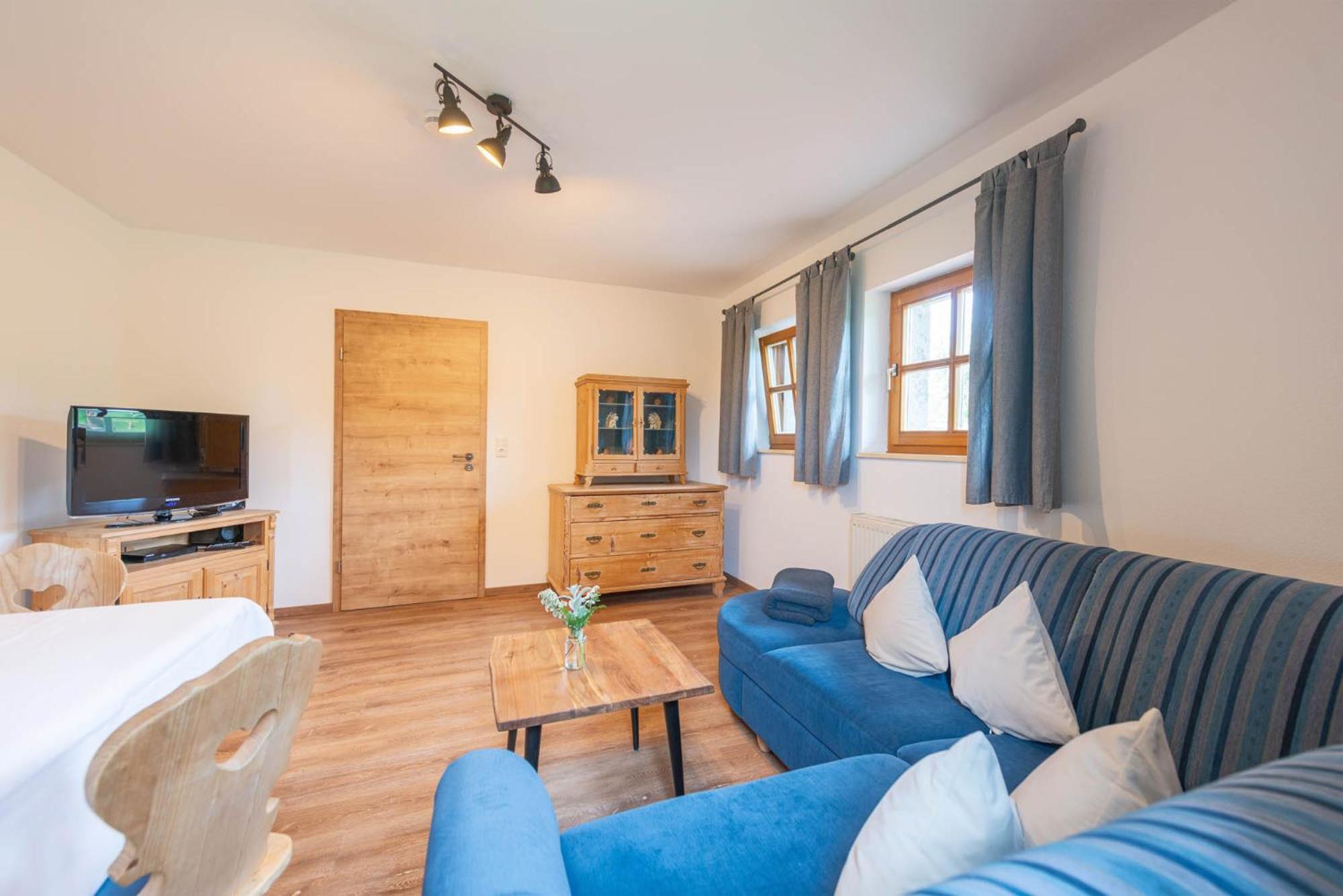 Two-Bedroom Apartment with Terrace photo 1