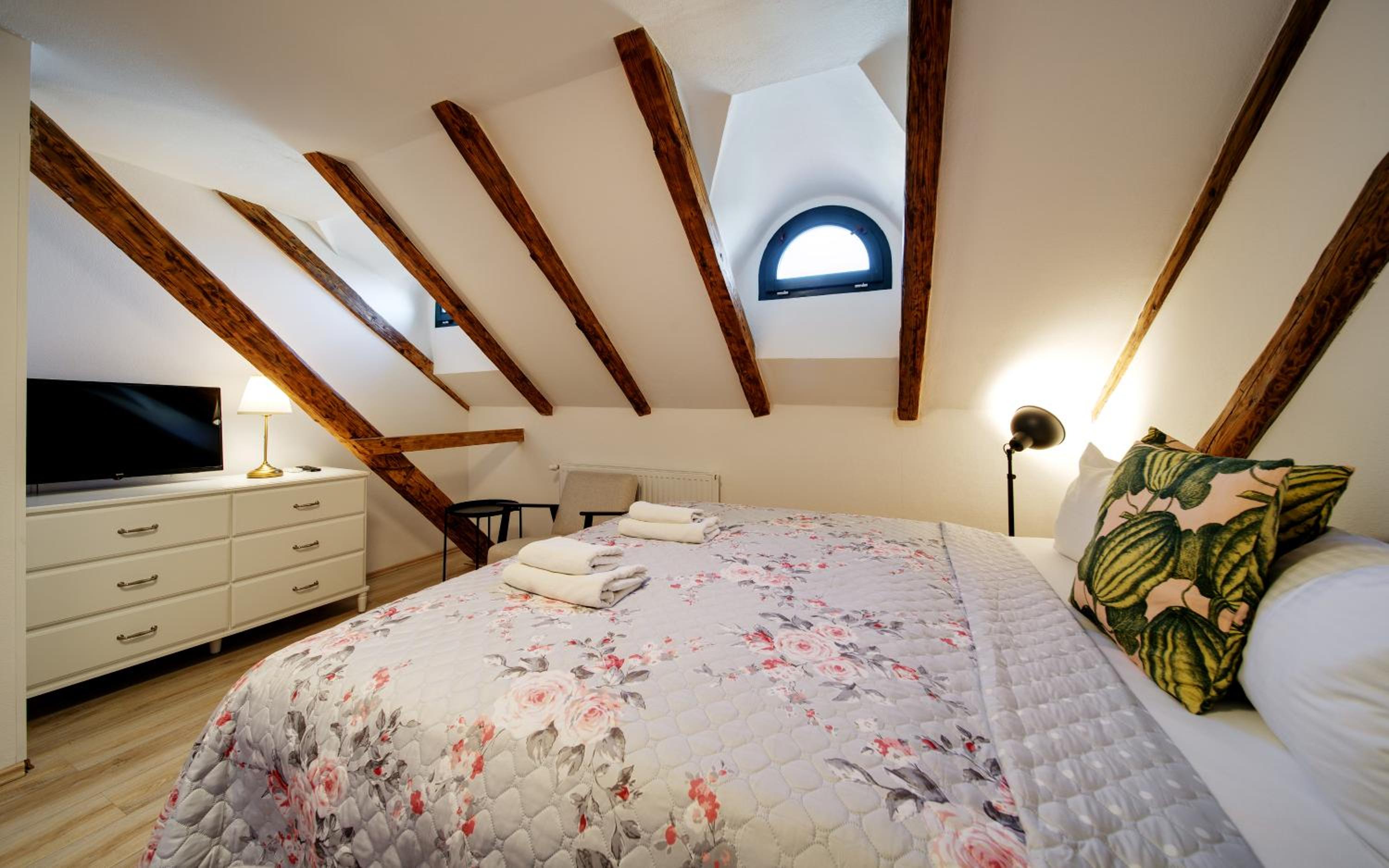 Deluxe Double Room photo 1