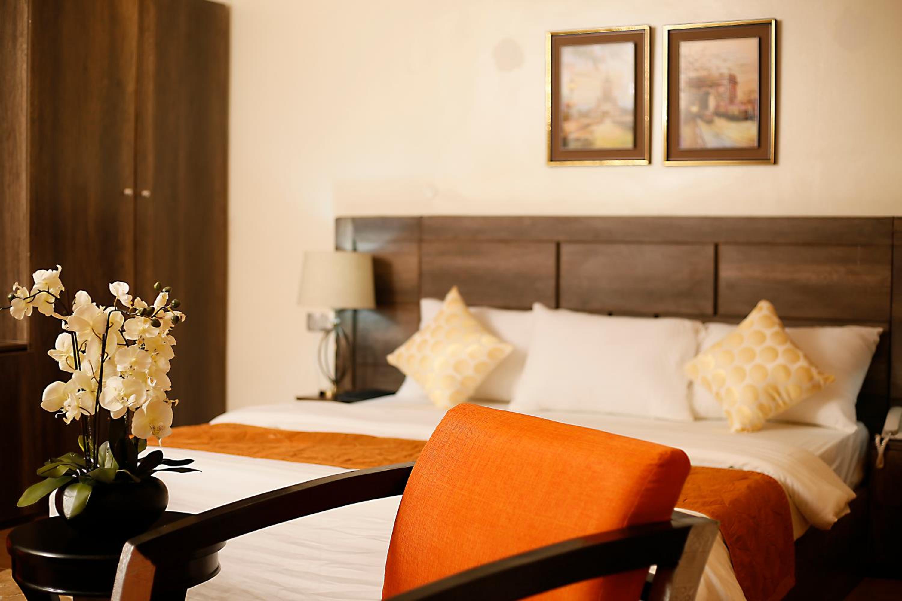 Presidential Suite