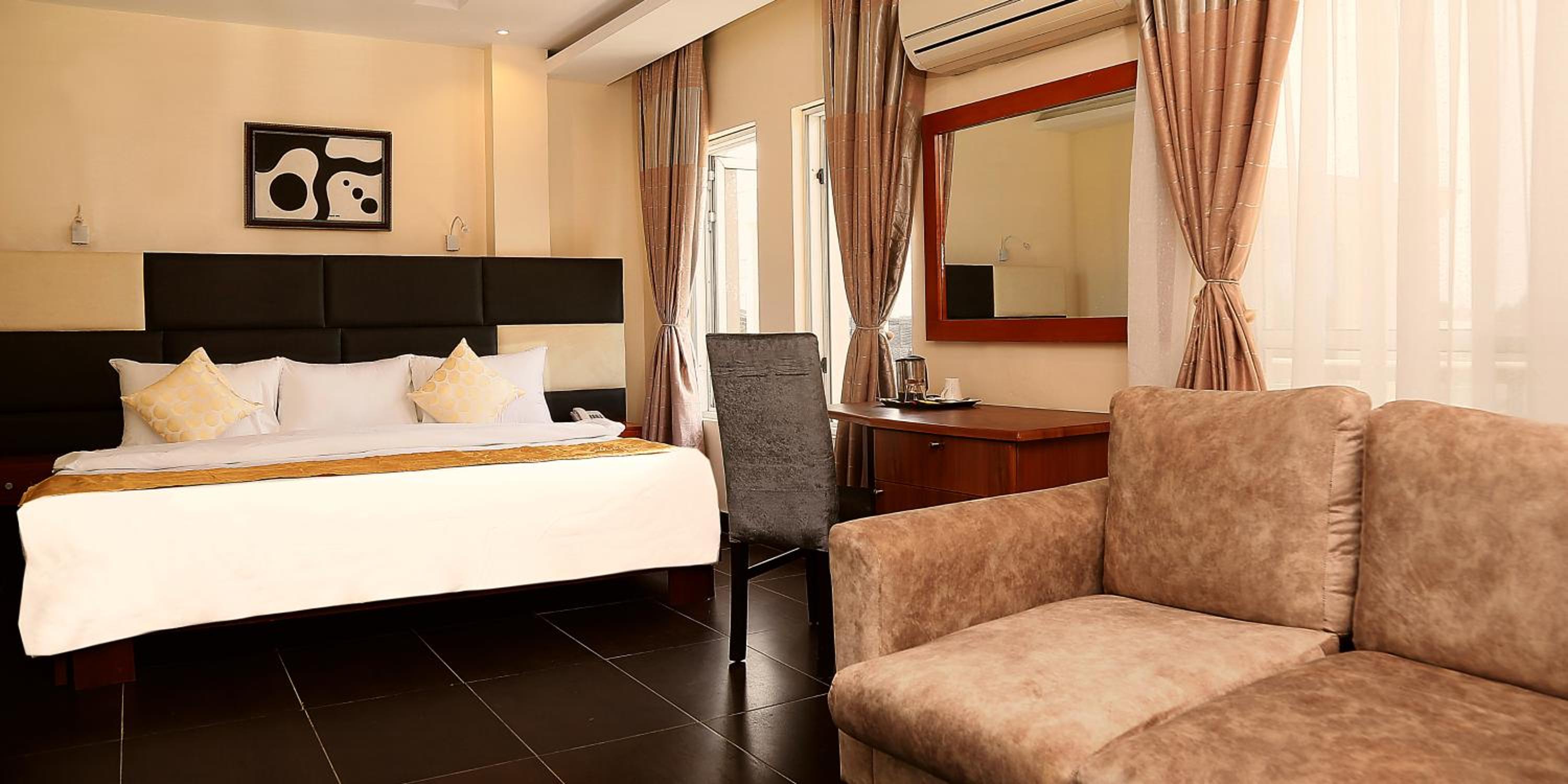 Deluxe Double Room - Photo 1