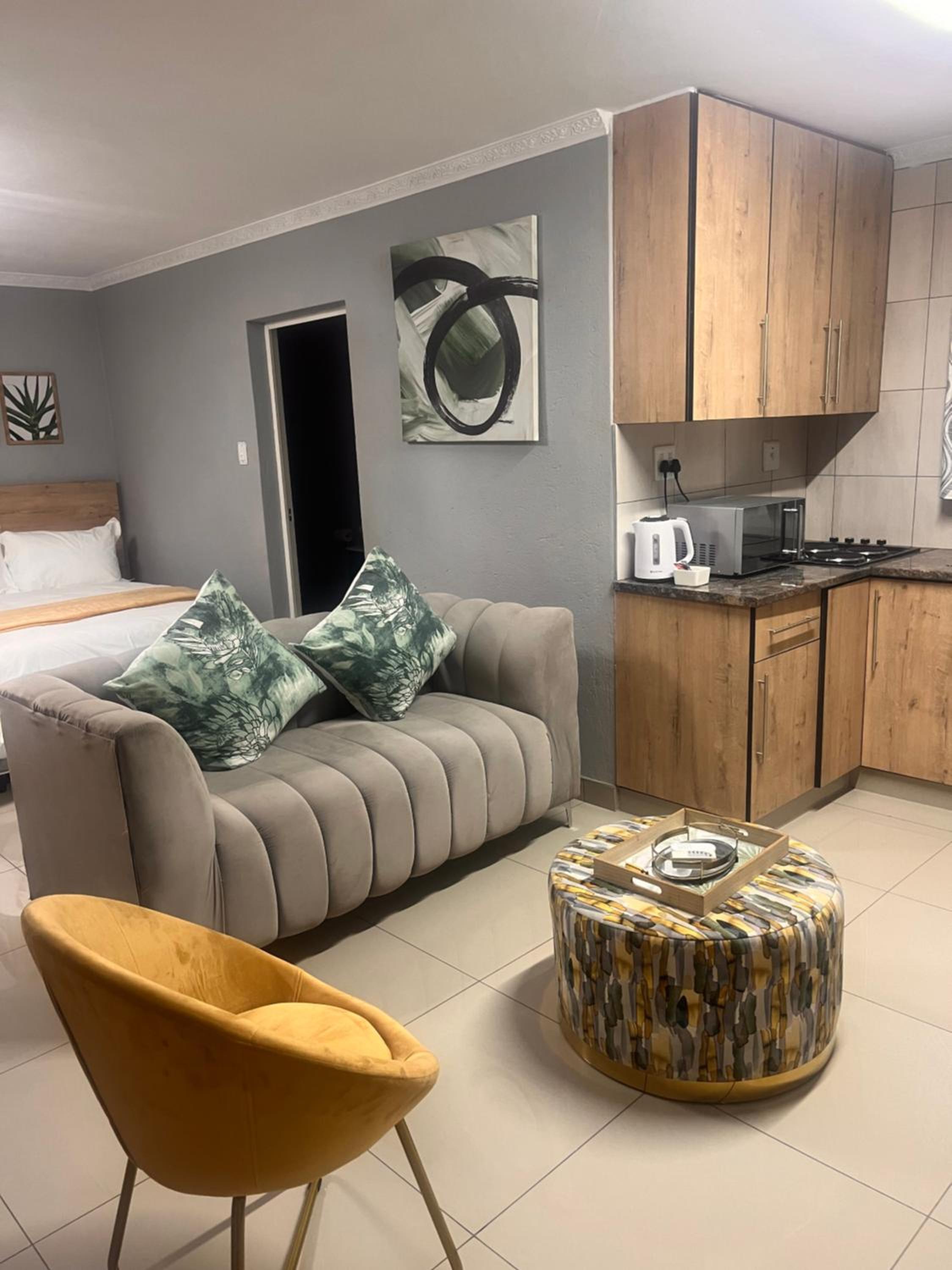 Luxury Quadruple Room photo 1