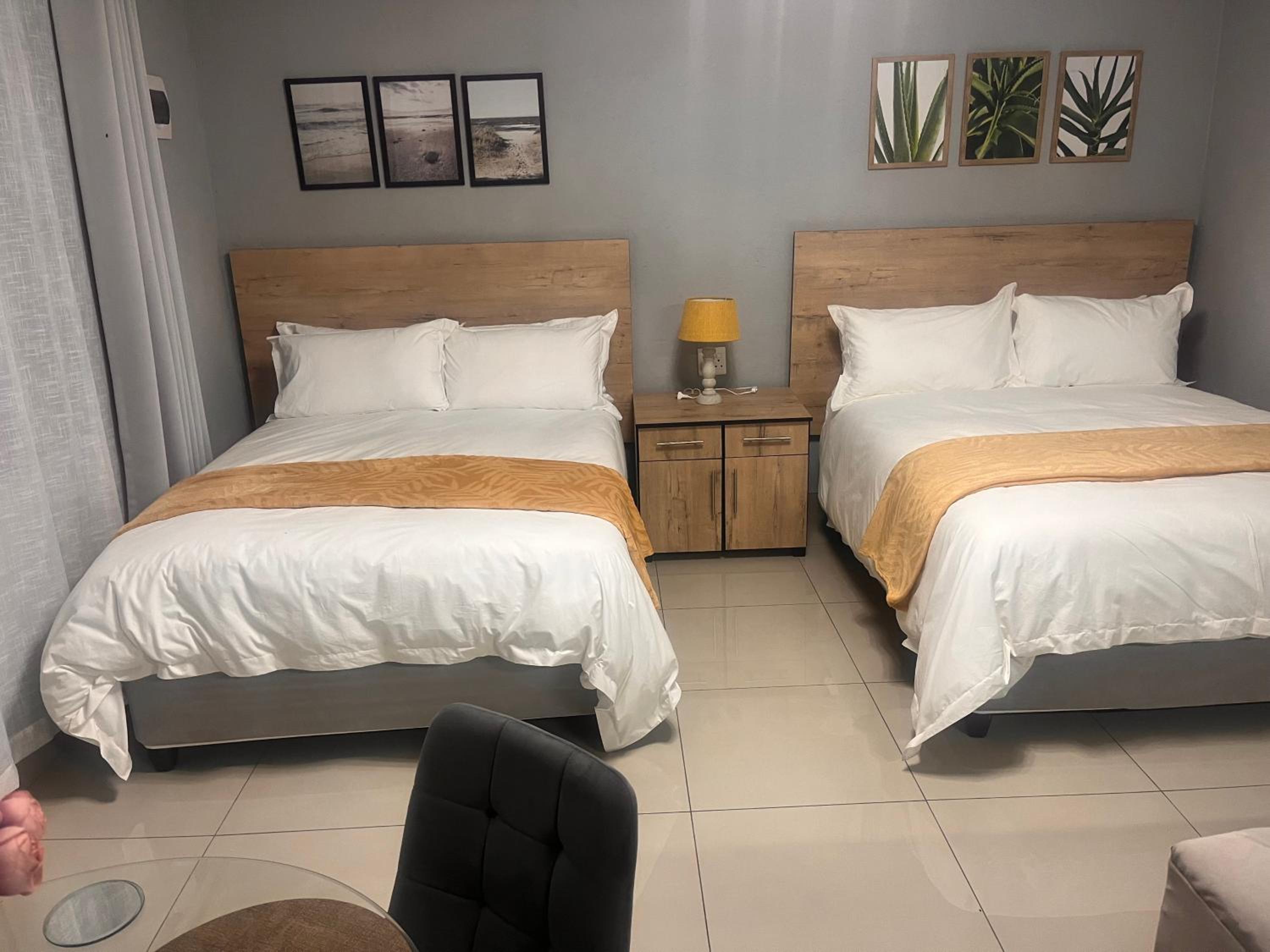 Luxury Quadruple Room photo 2