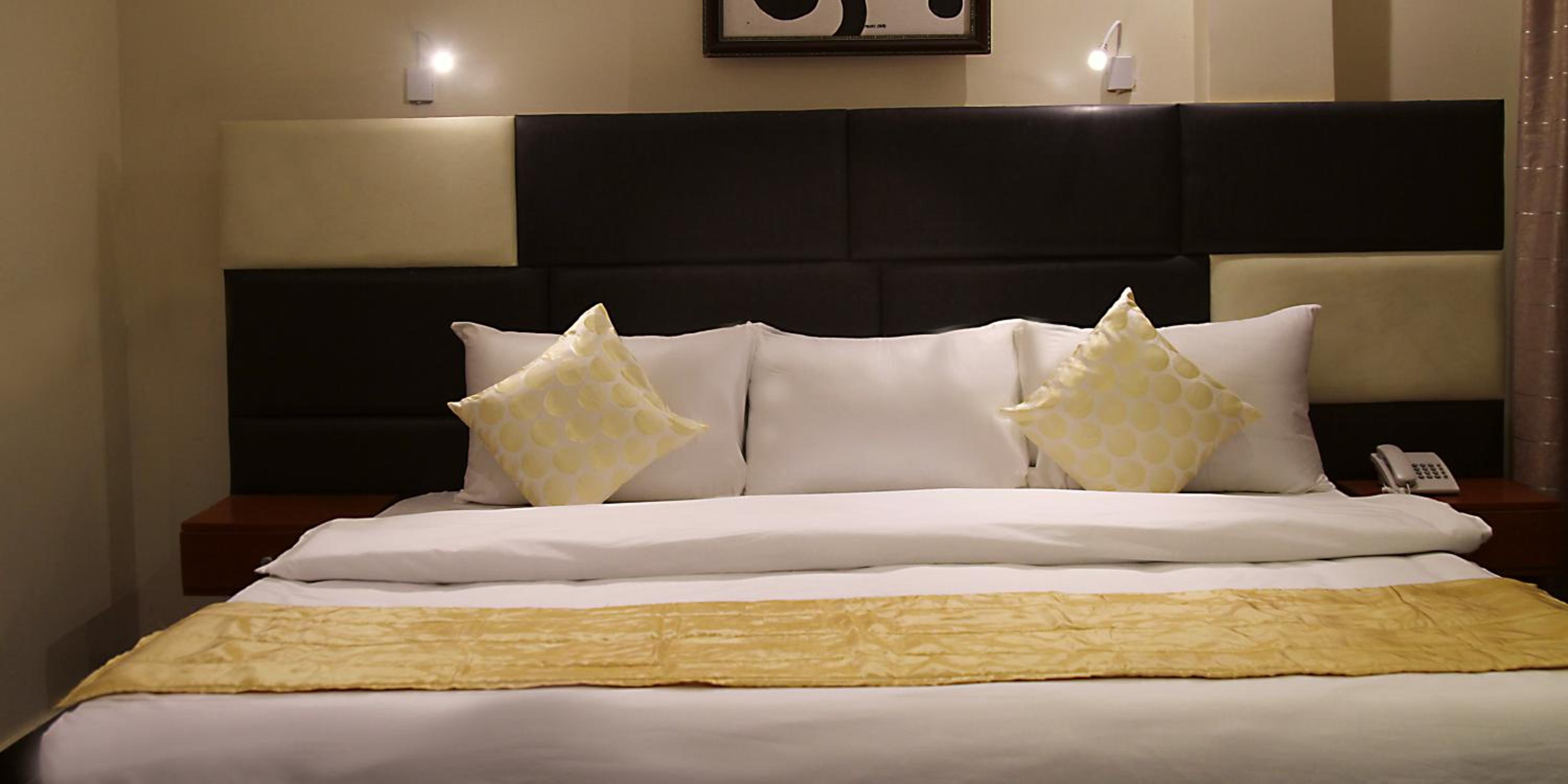 Deluxe Double Room - Photo 2