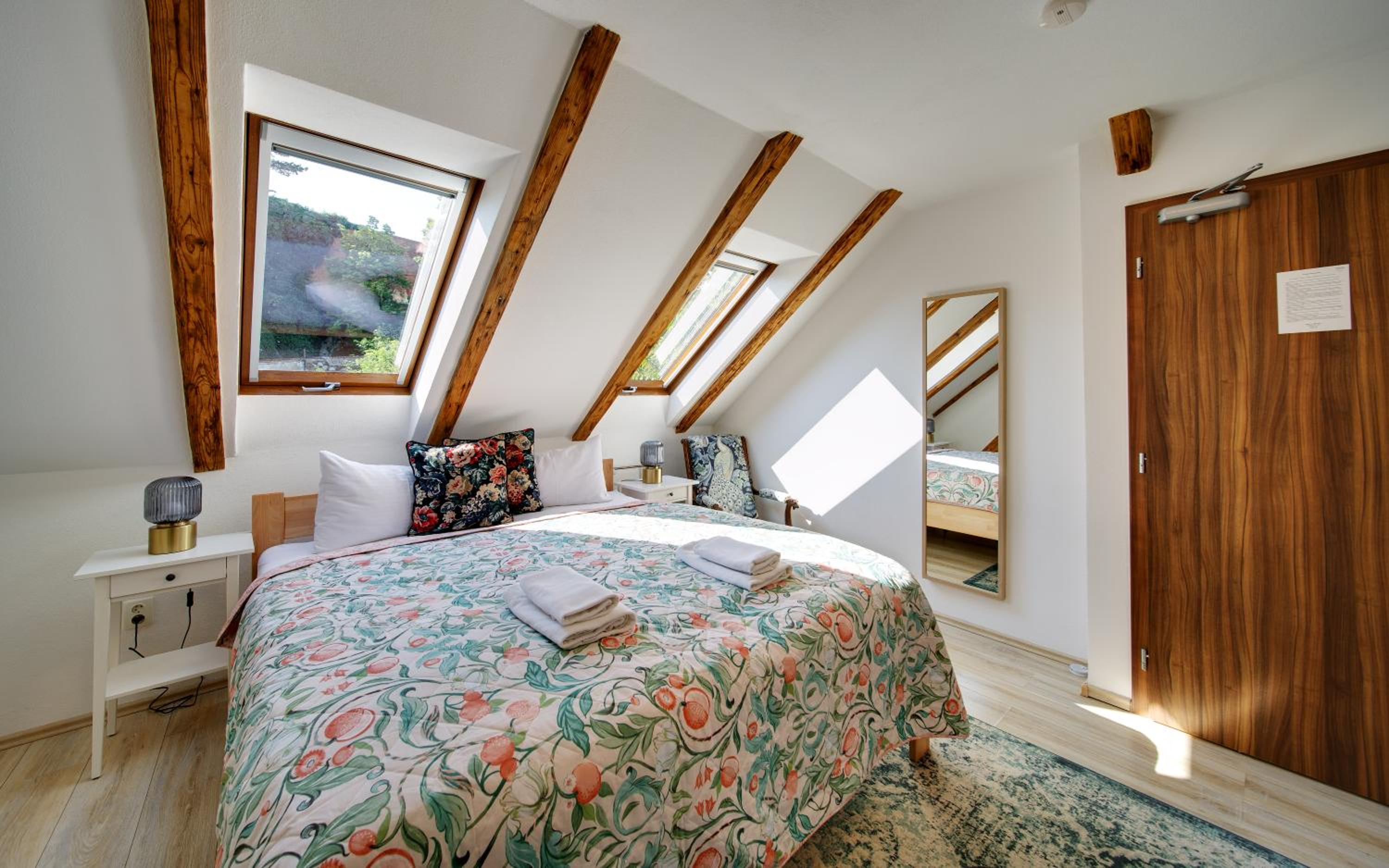 Deluxe Double Room photo 1